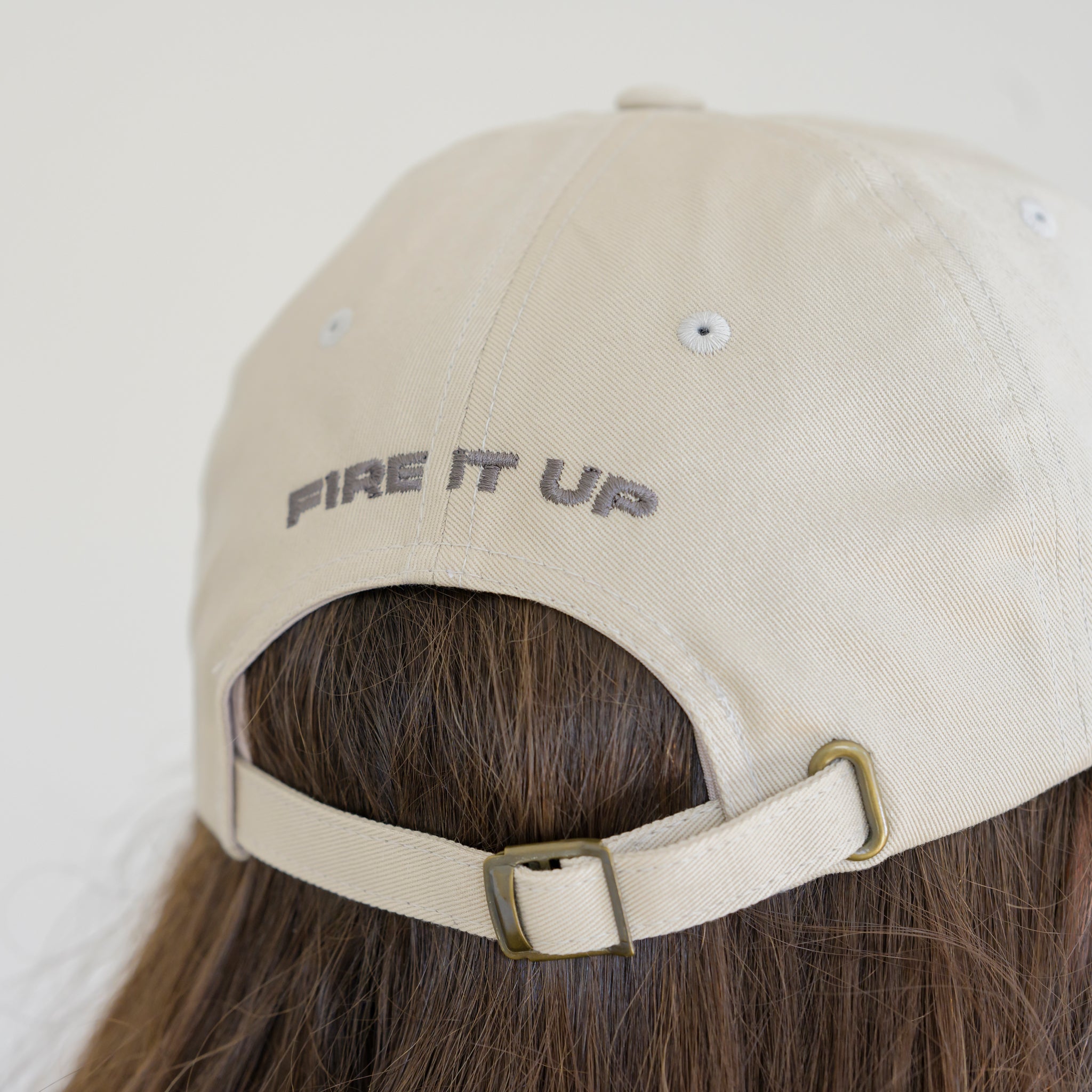 Fire It Up Dad Hat