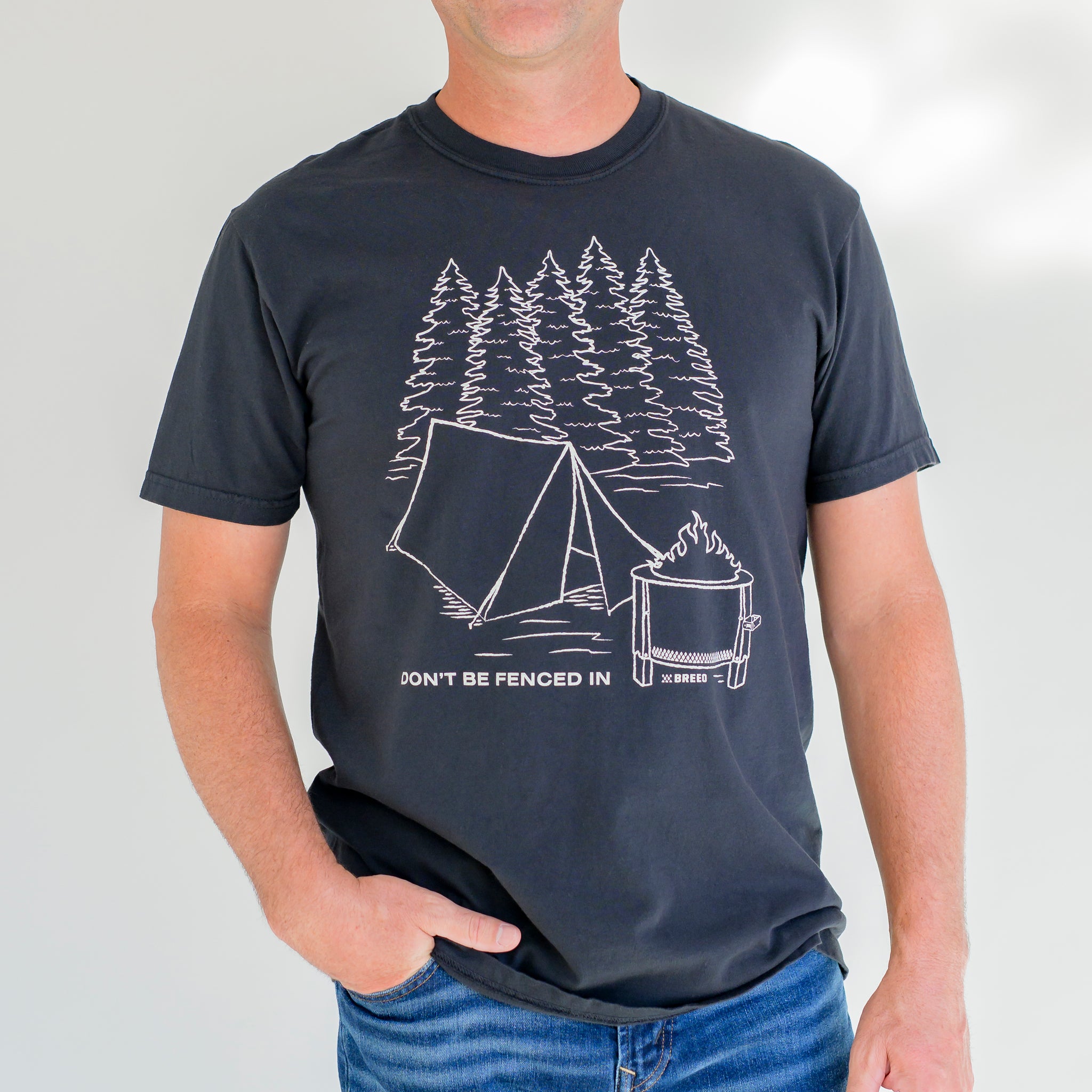 Camping Shirt