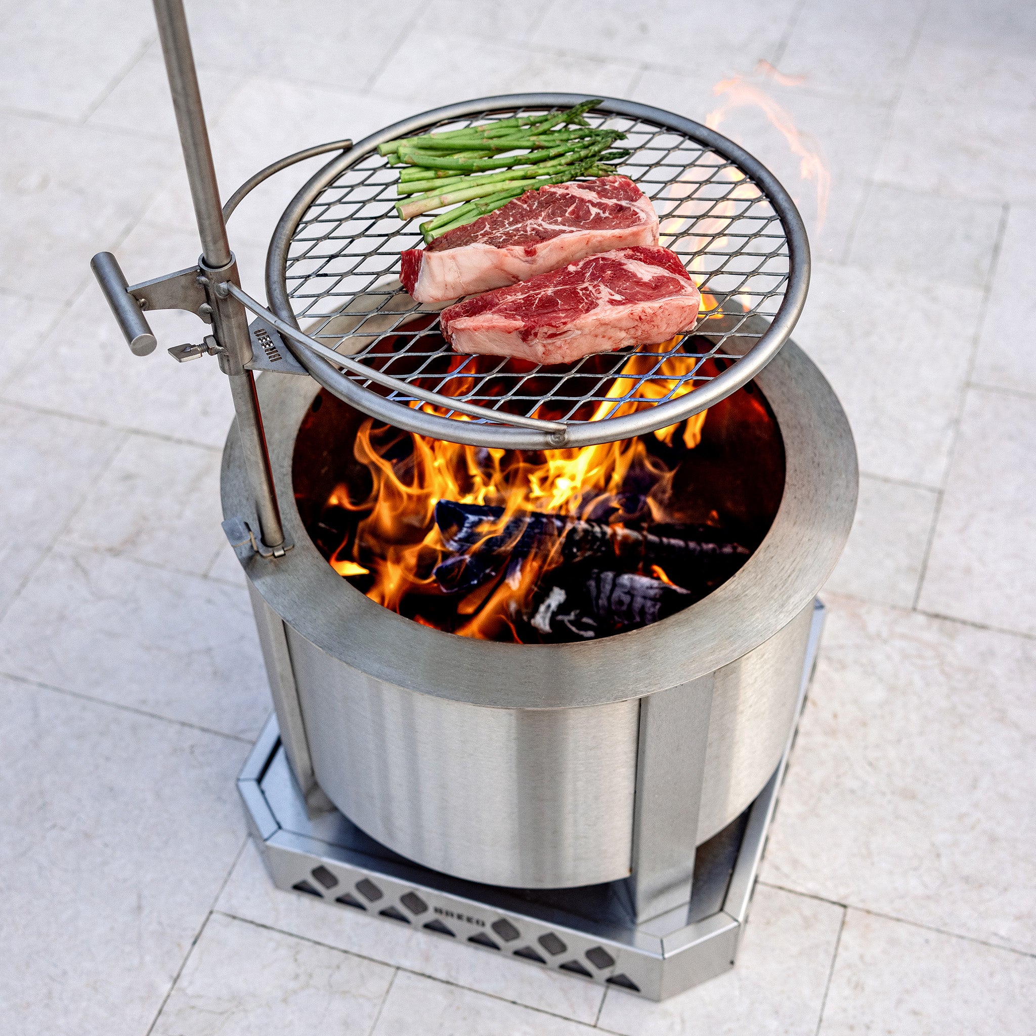 X Series Smokeless Fire Pit