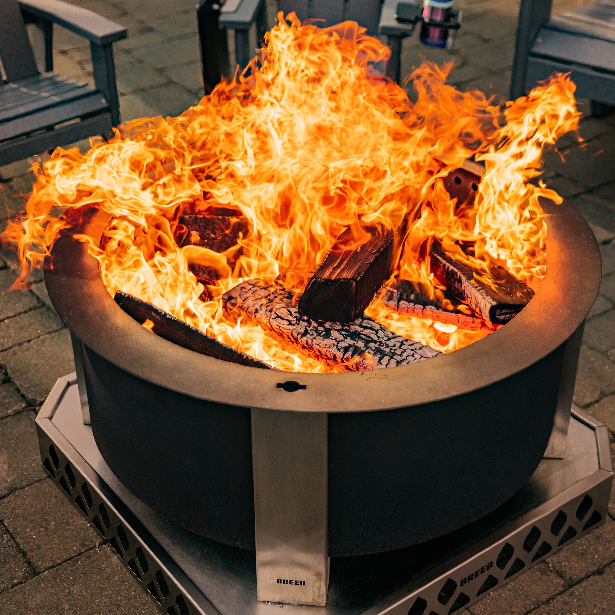 X Series Smokeless Fire Pit