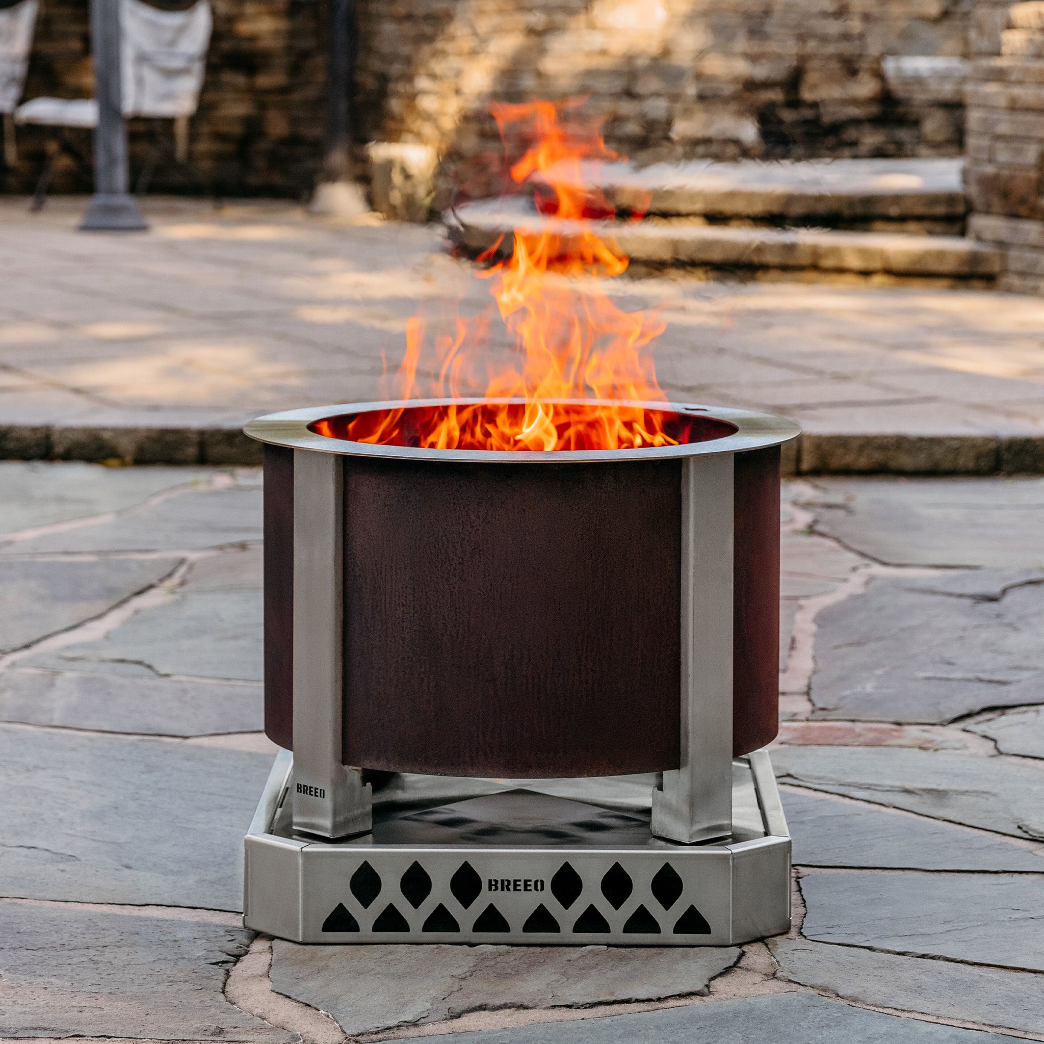 X Series Smokeless Fire Pit