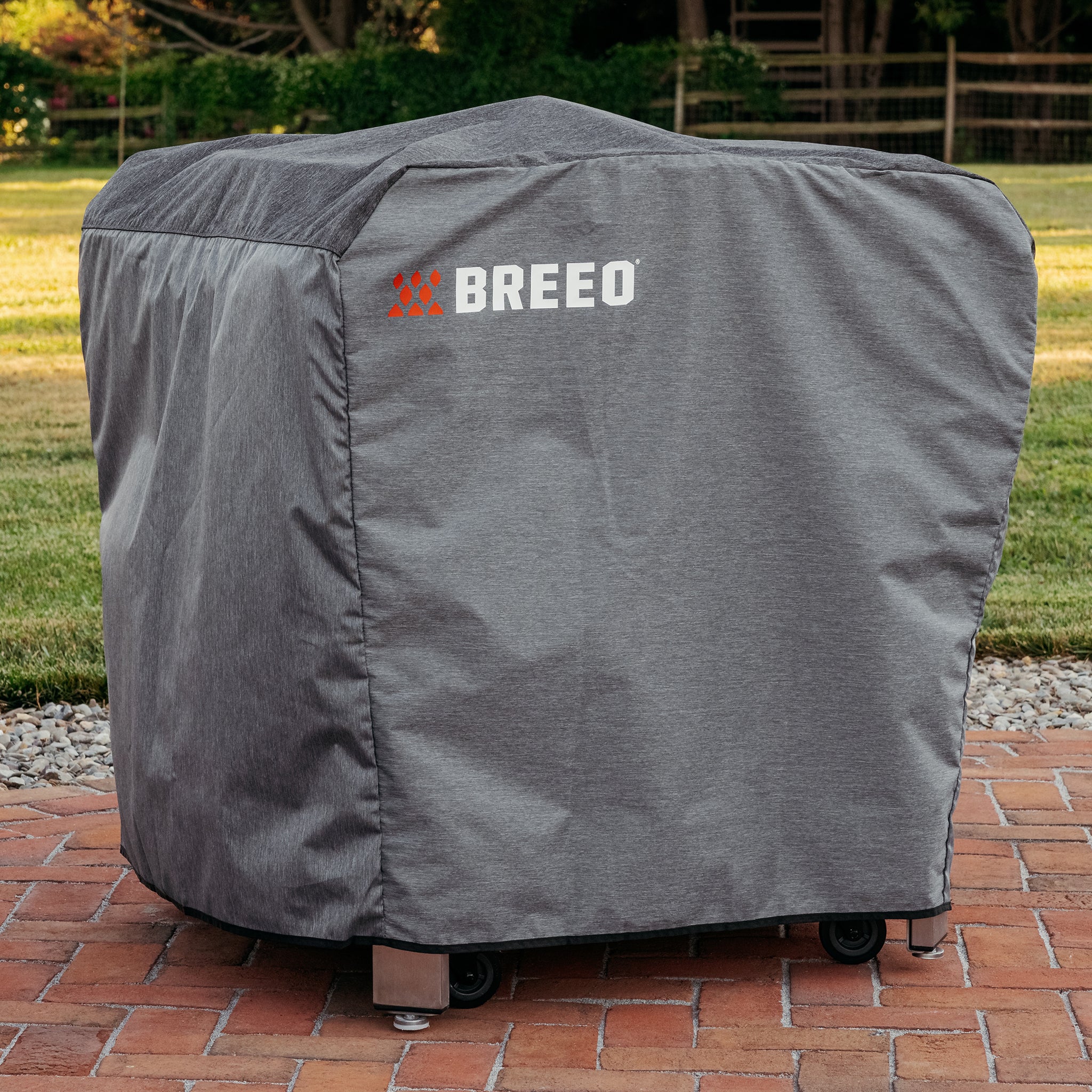 Live-Fire Grill Cover