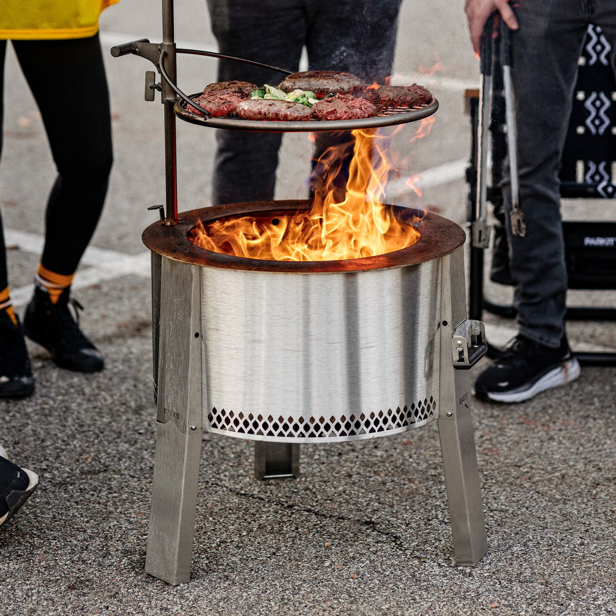 Outpost™ Grill