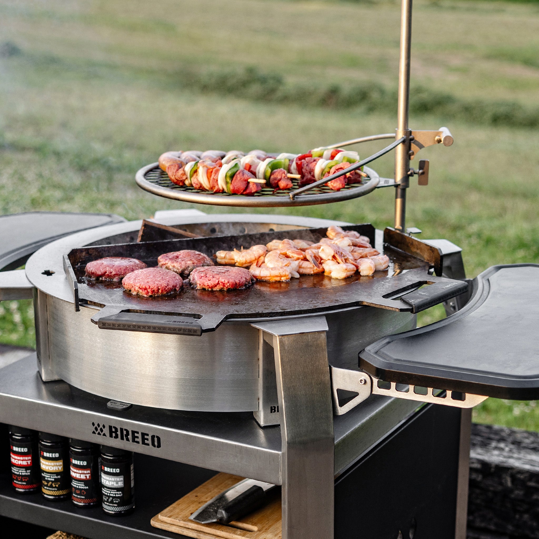 Outpost™ Grill