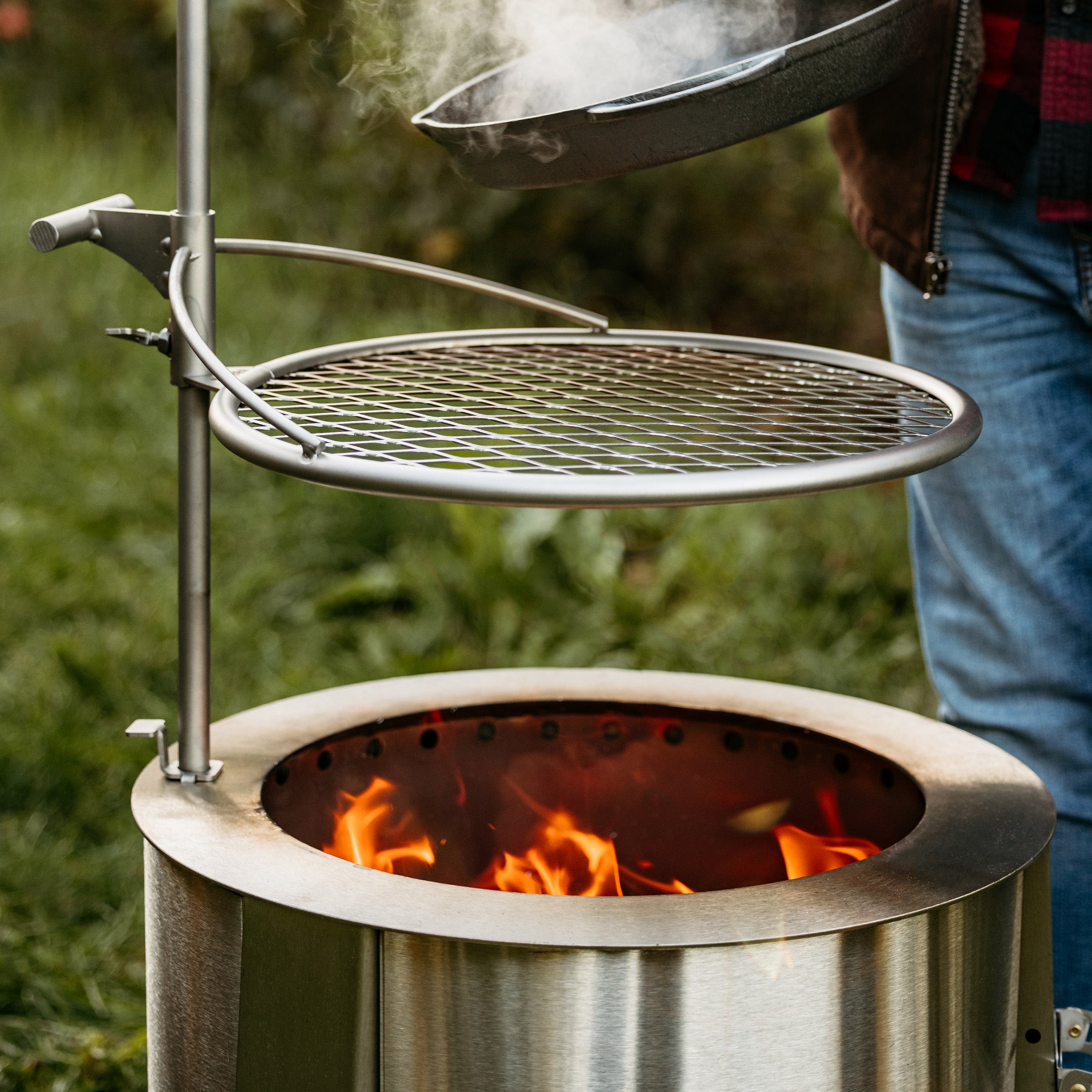 Outpost™ Grill