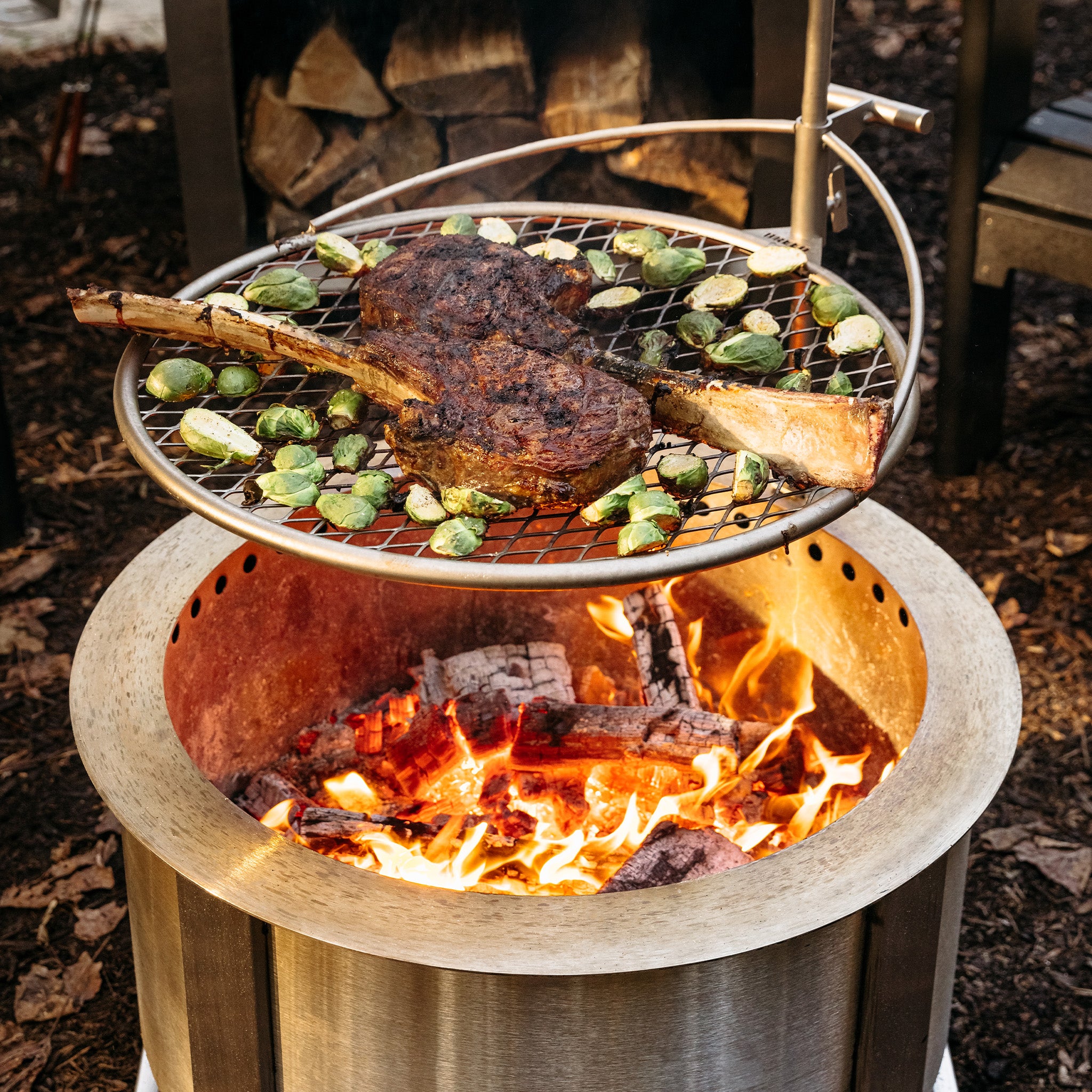 Outpost™ Grill