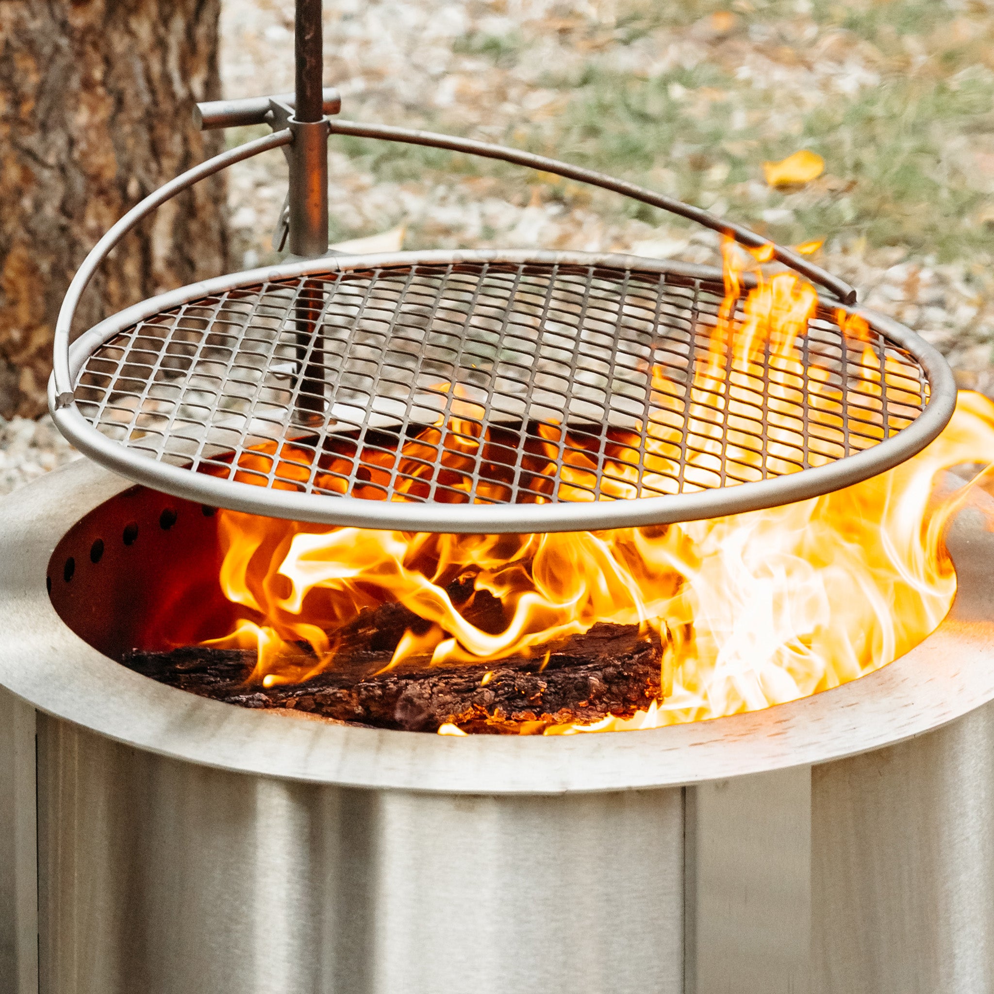 Outpost™ Grill