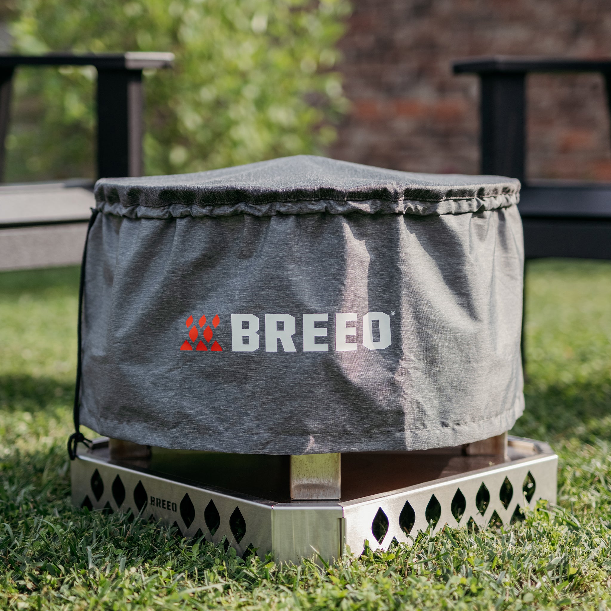 X Series Fire Pit Cover