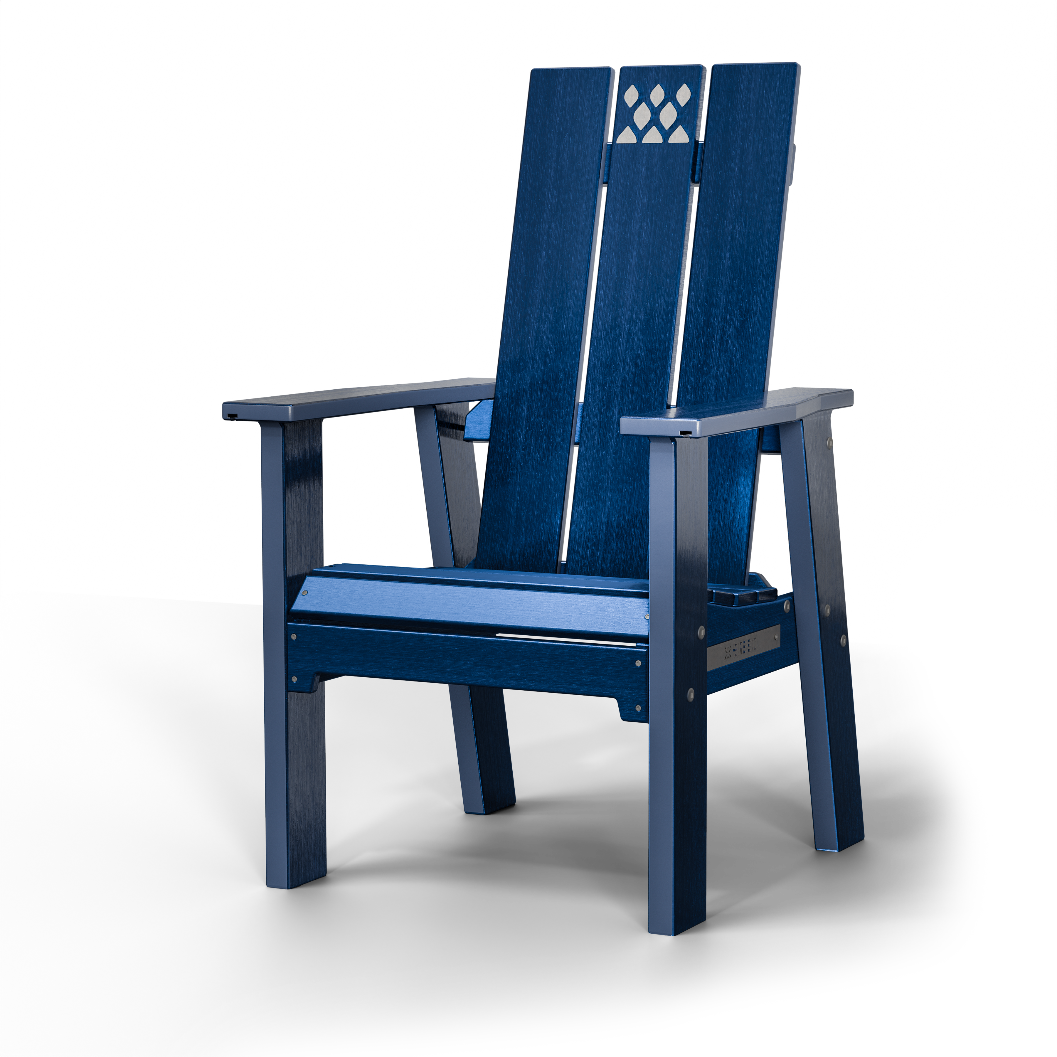 X Series Chair Patriot Blue wShadow