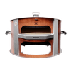 Live-Fire Pizza Oven