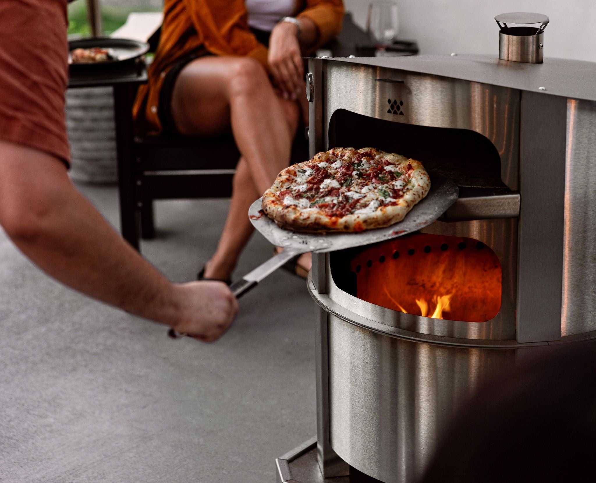 Breeo Pizza Oven