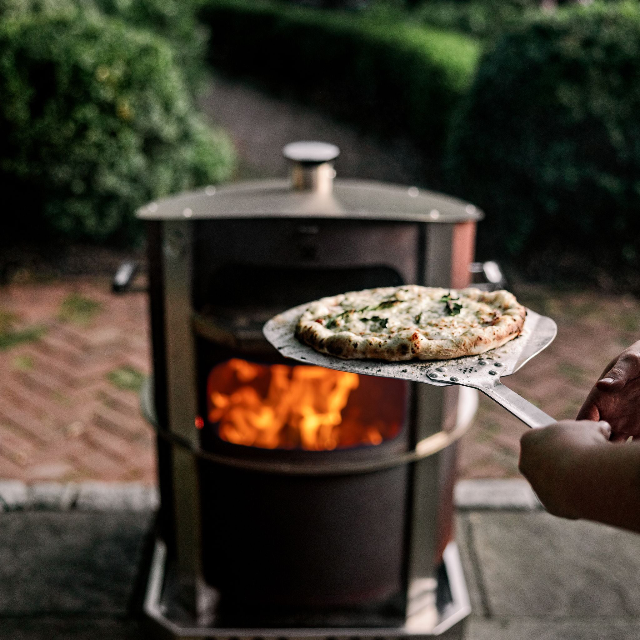 Live-Fire Pizza Oven Bundle