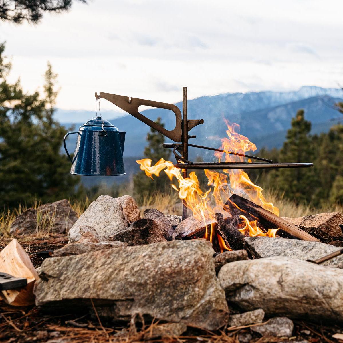 Outpost™ Kettle Hook