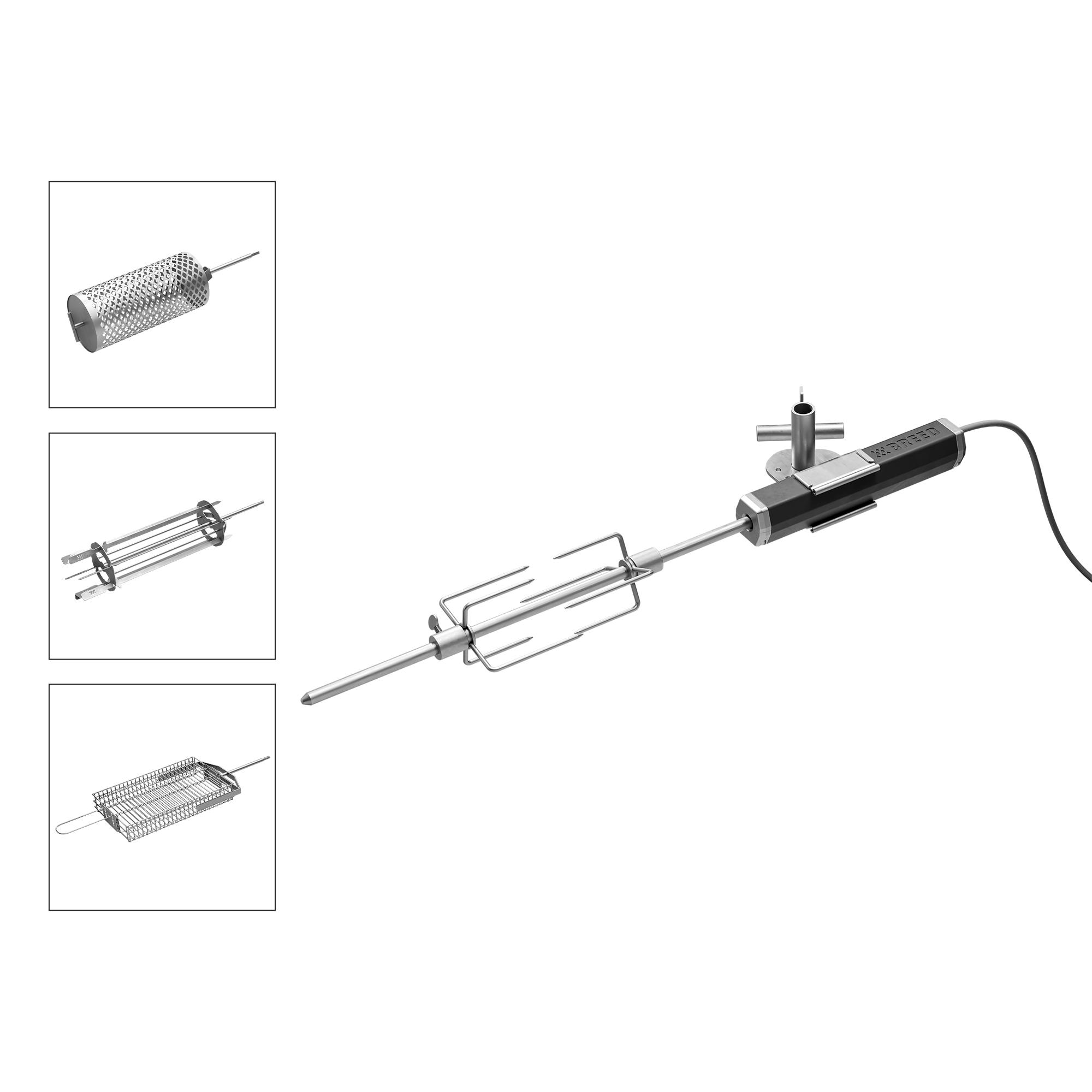 Rotisserie Ultimate Bundle