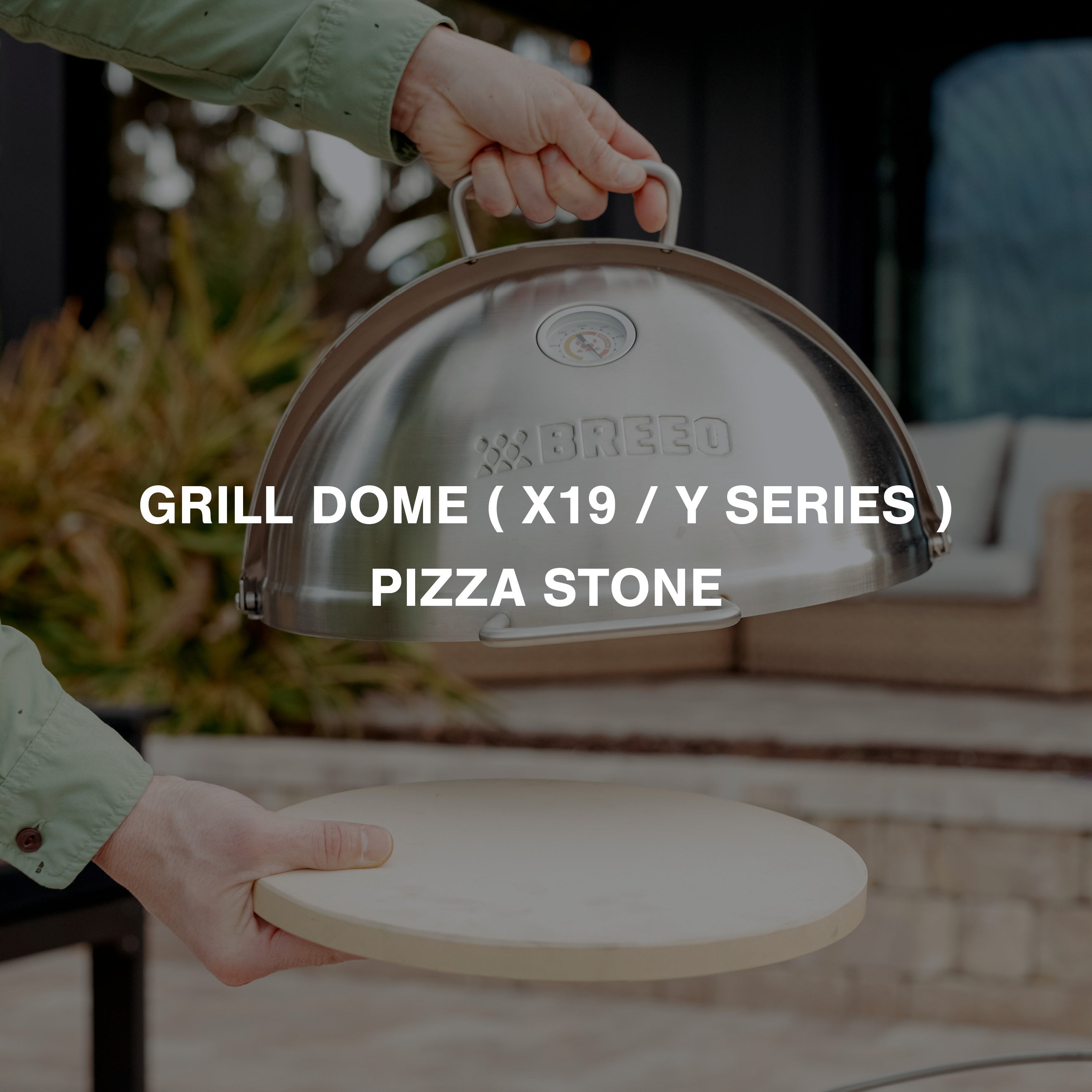 Grill Dome