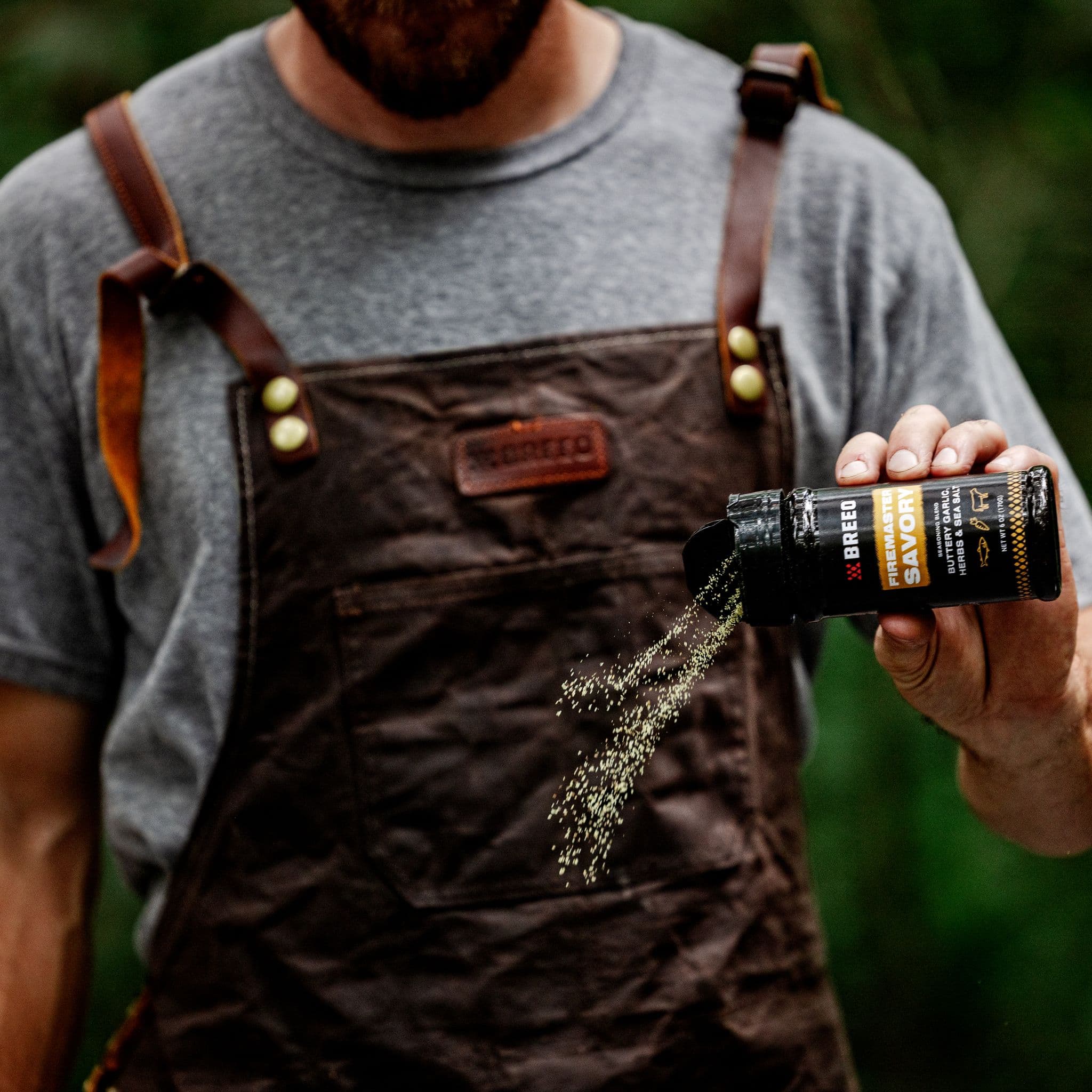 Firemaster Seasoning Blends