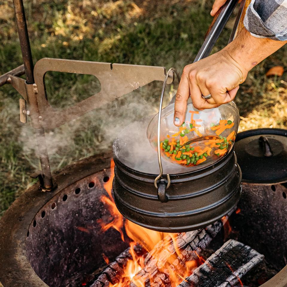Outpost™ Kettle Hook