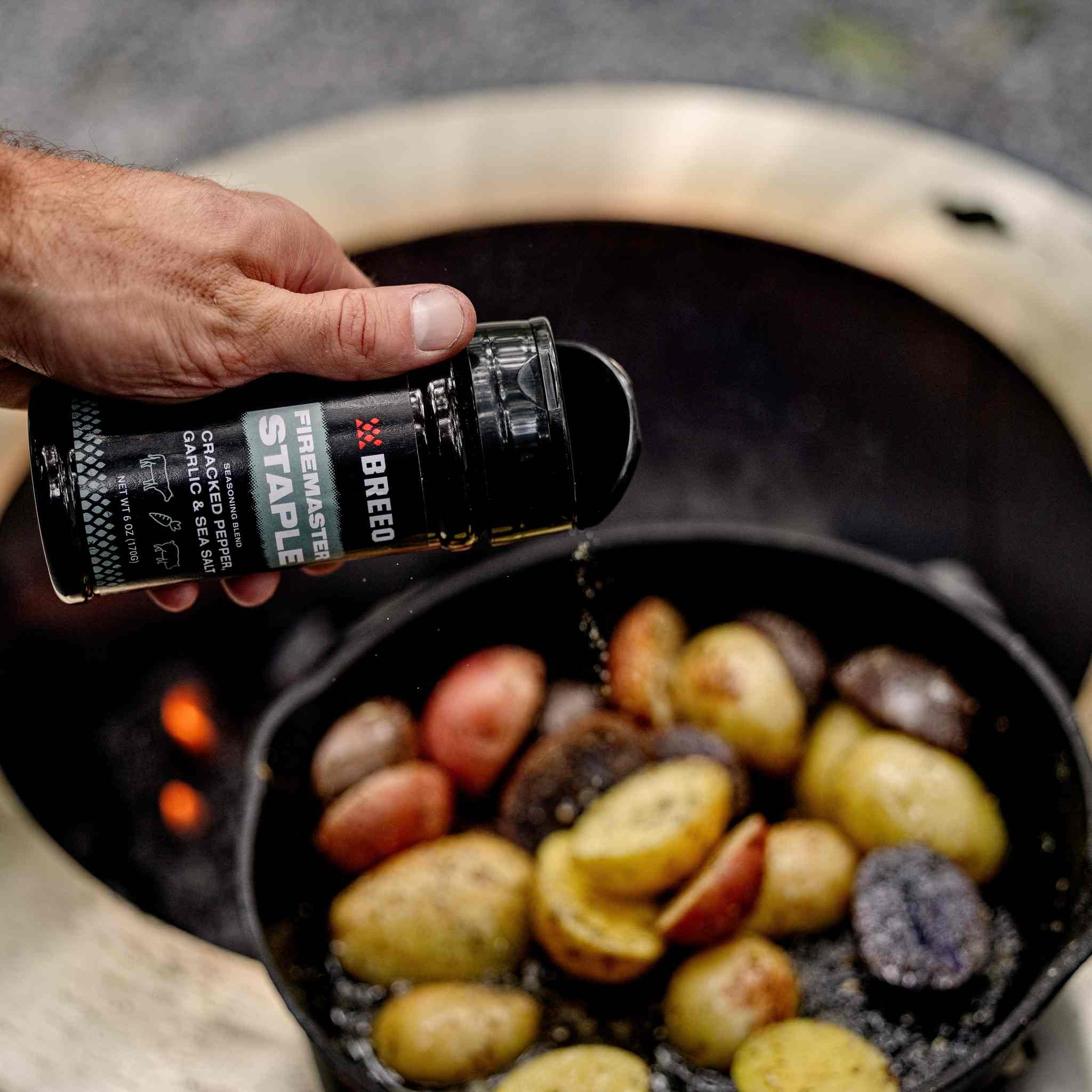 Firemaster Seasoning Blends