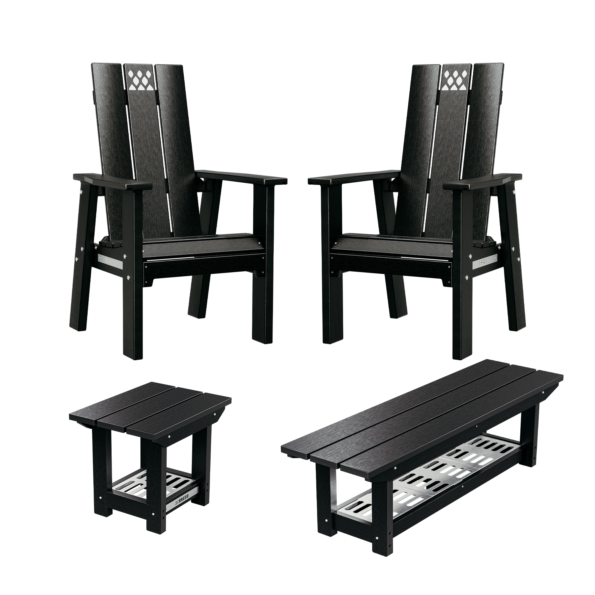 Seating Bundle Black 1