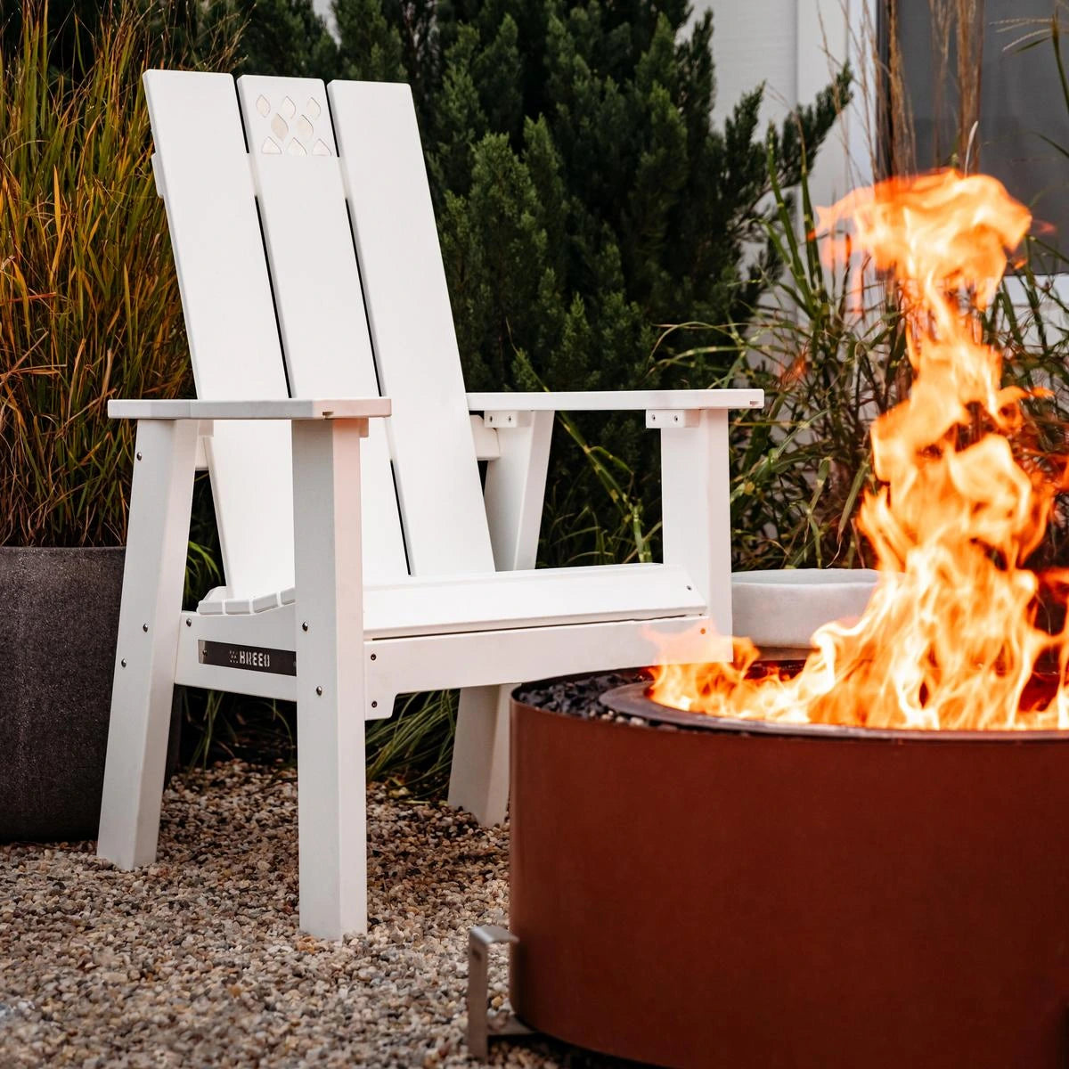 X Series Chair + Accessories