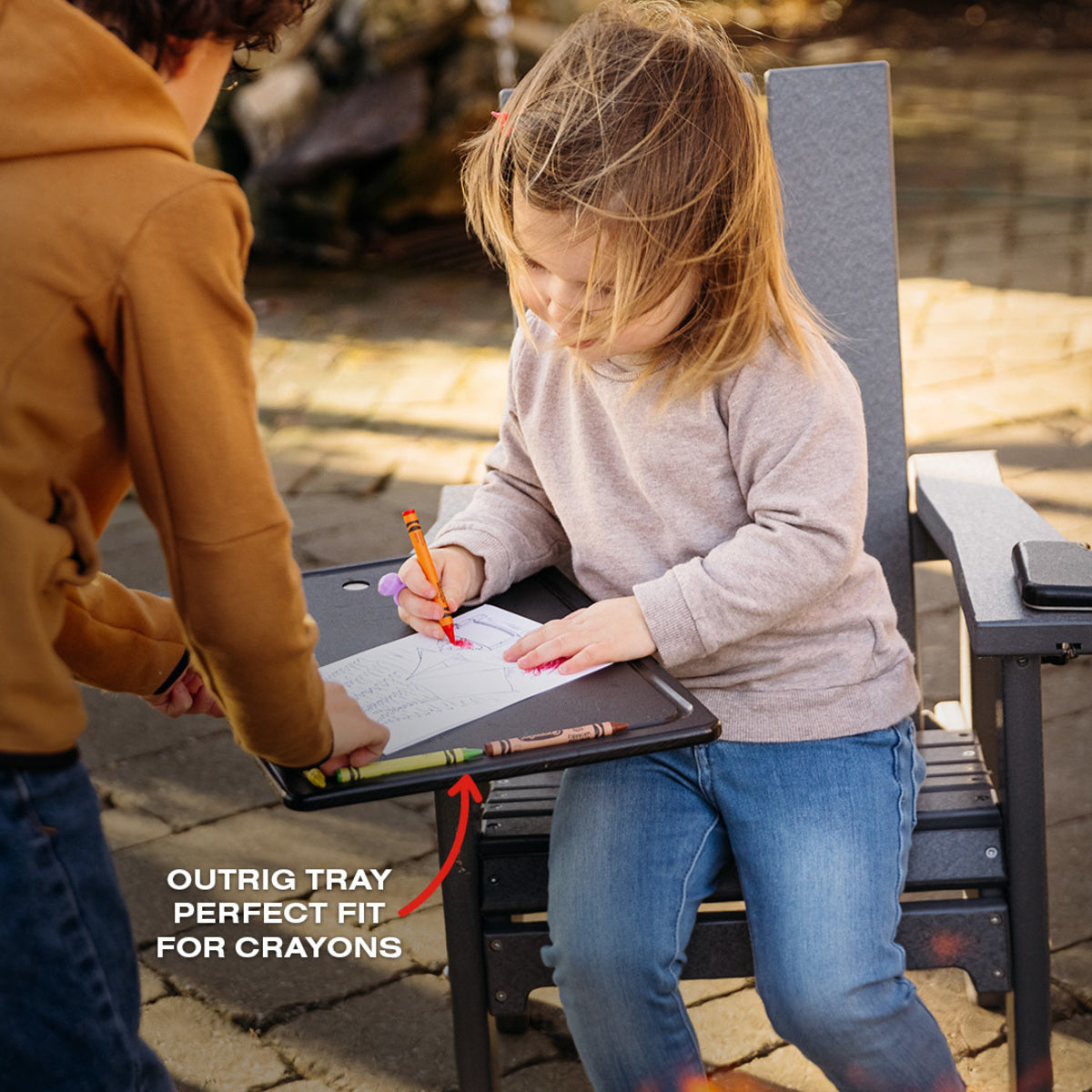 X Series Kid's Chair