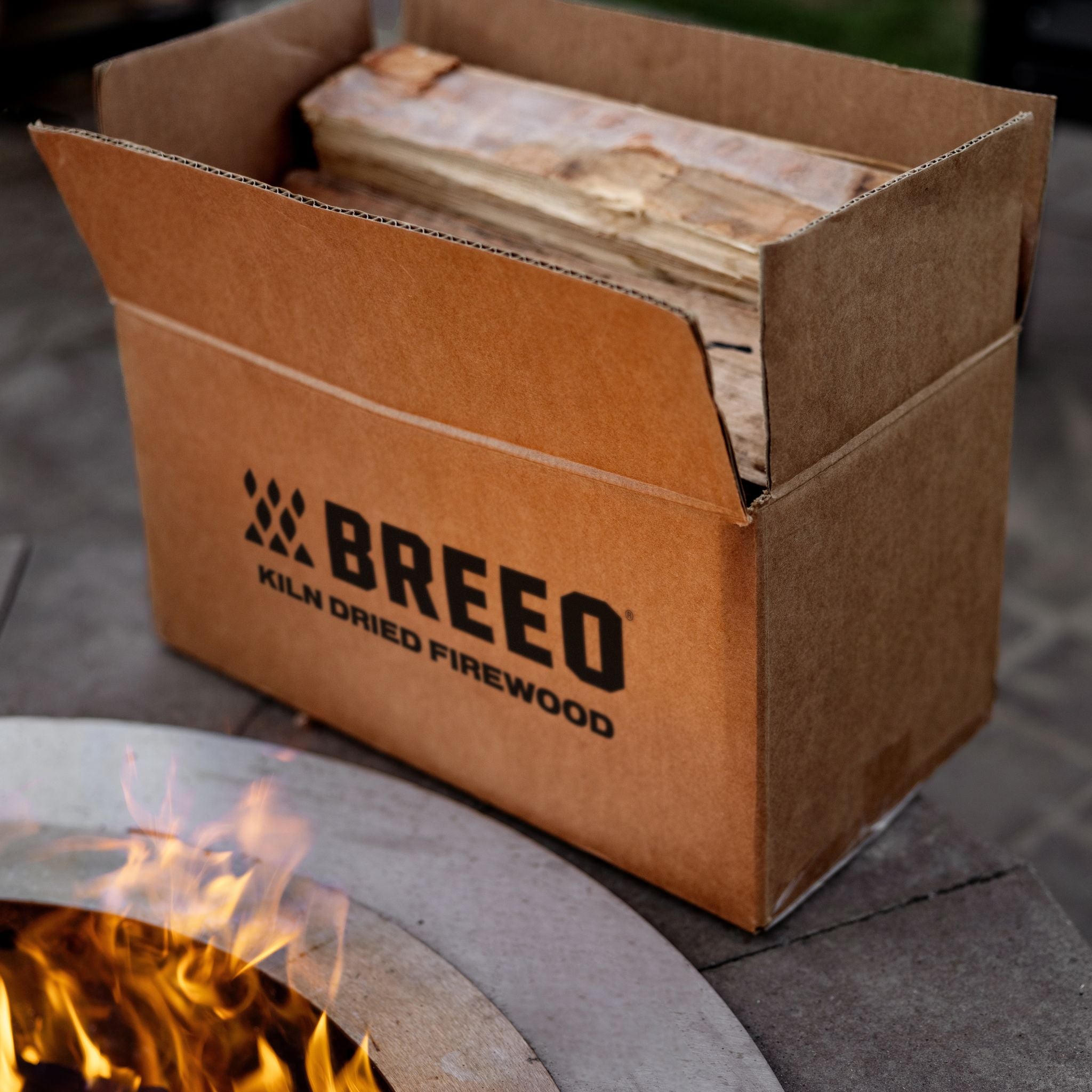 Oak Firewood