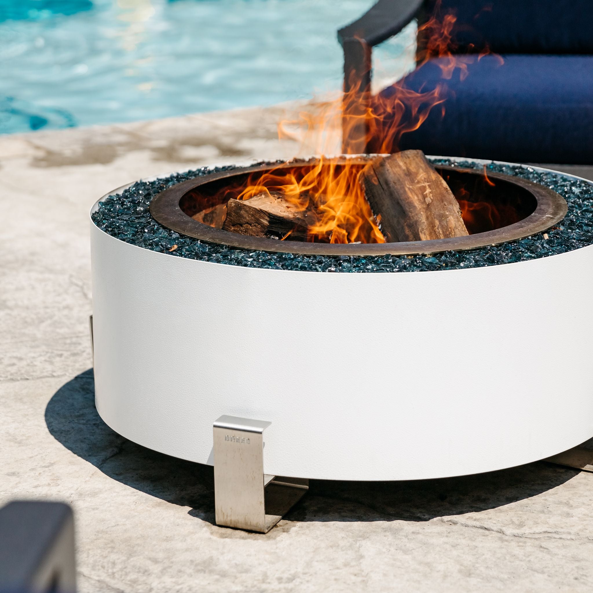 Luxeve® Smokeless Fire Pit