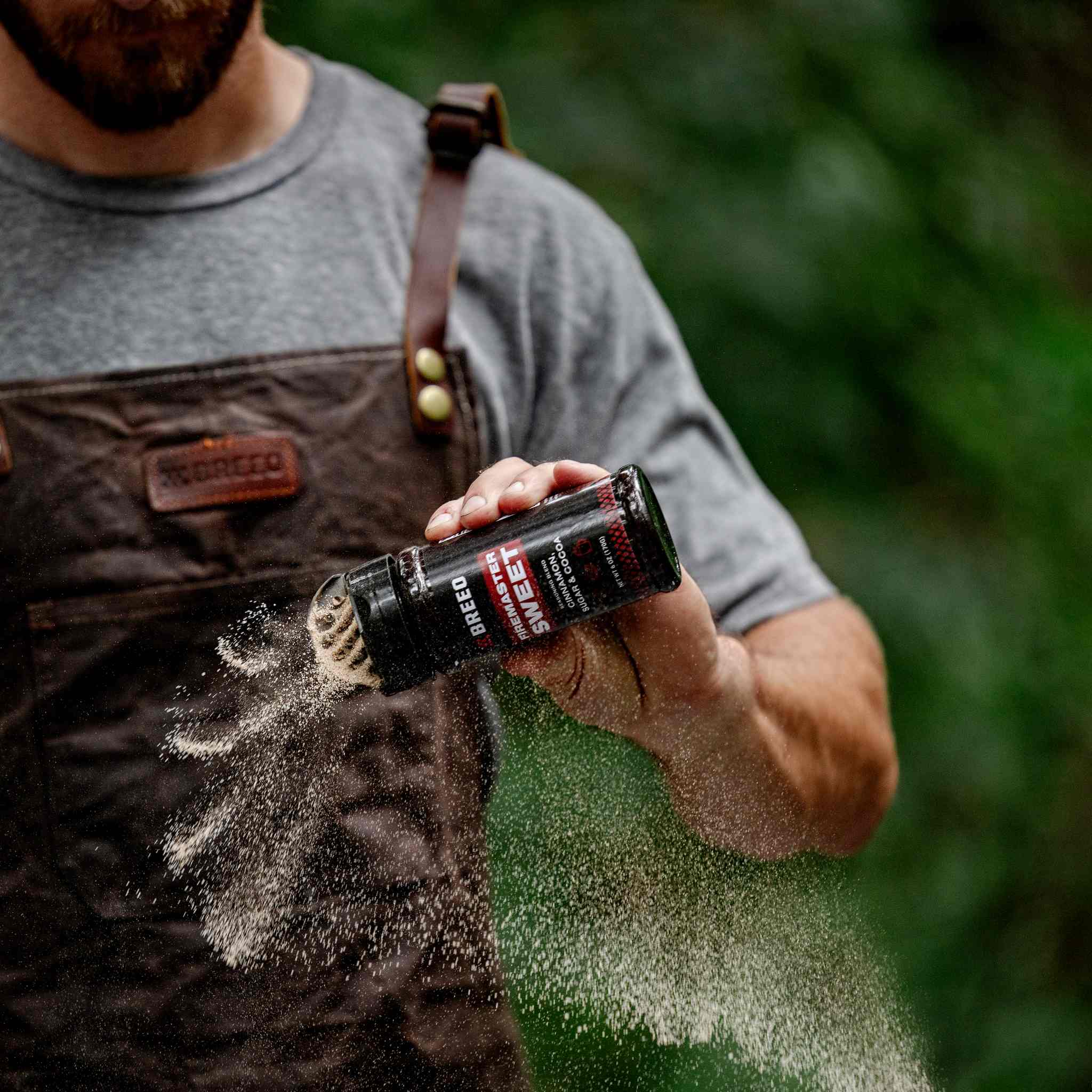 Firemaster Seasoning Blends