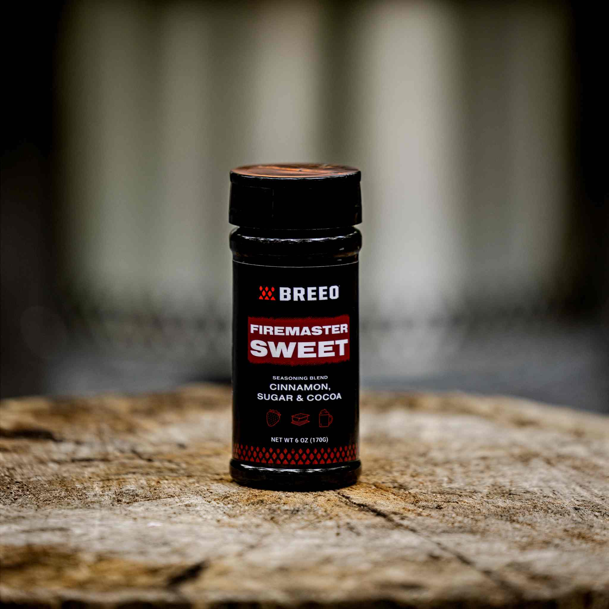Firemaster Seasoning Blends