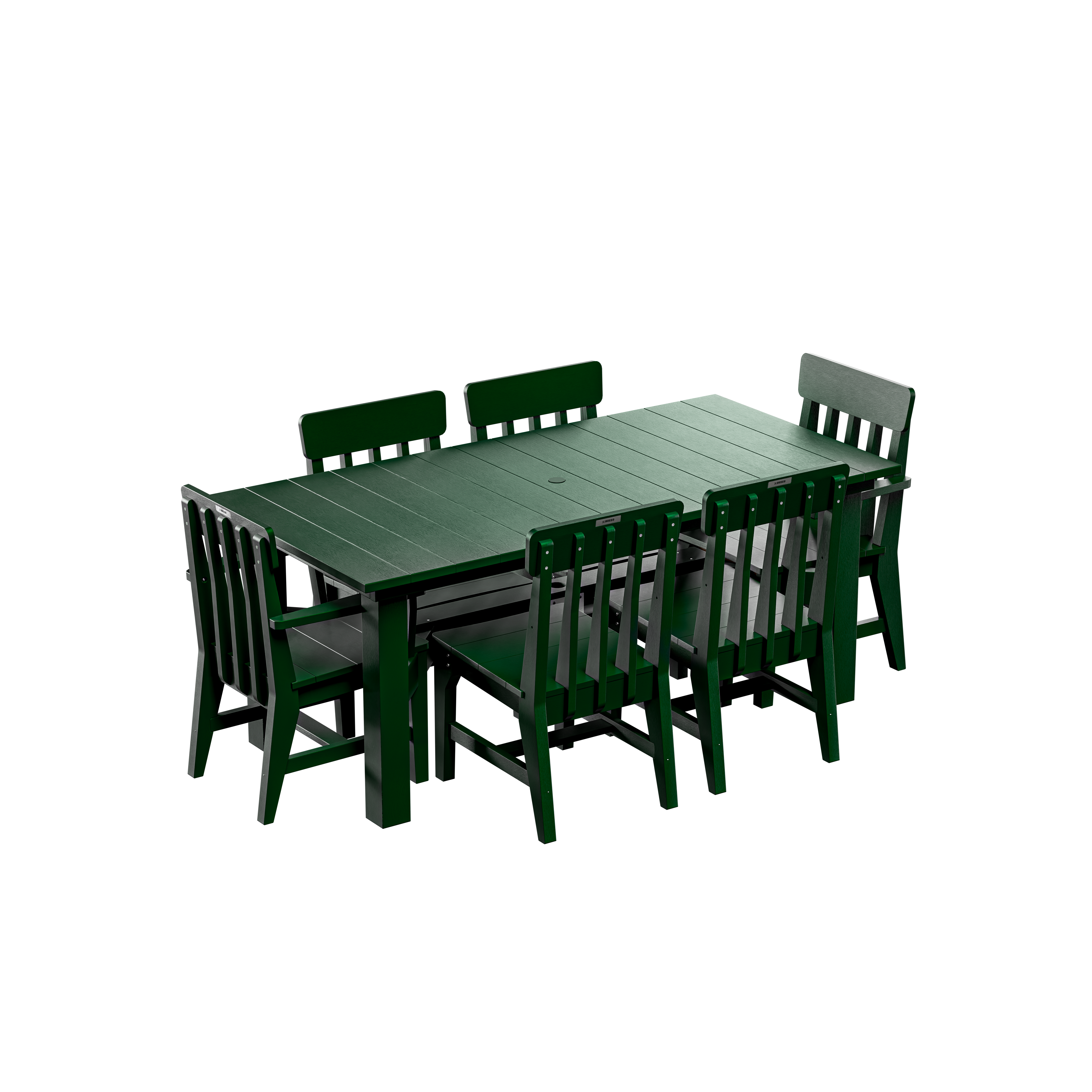 X Series 7-Piece Dining Set