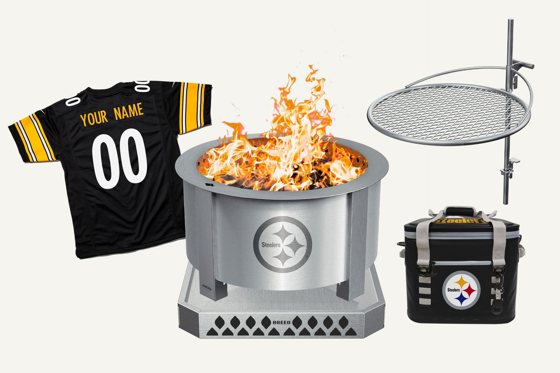 Steelers Prizes