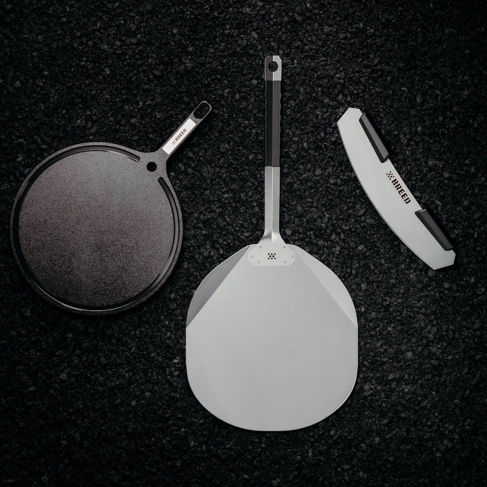 Live-Fire Pizza Oven Bundle