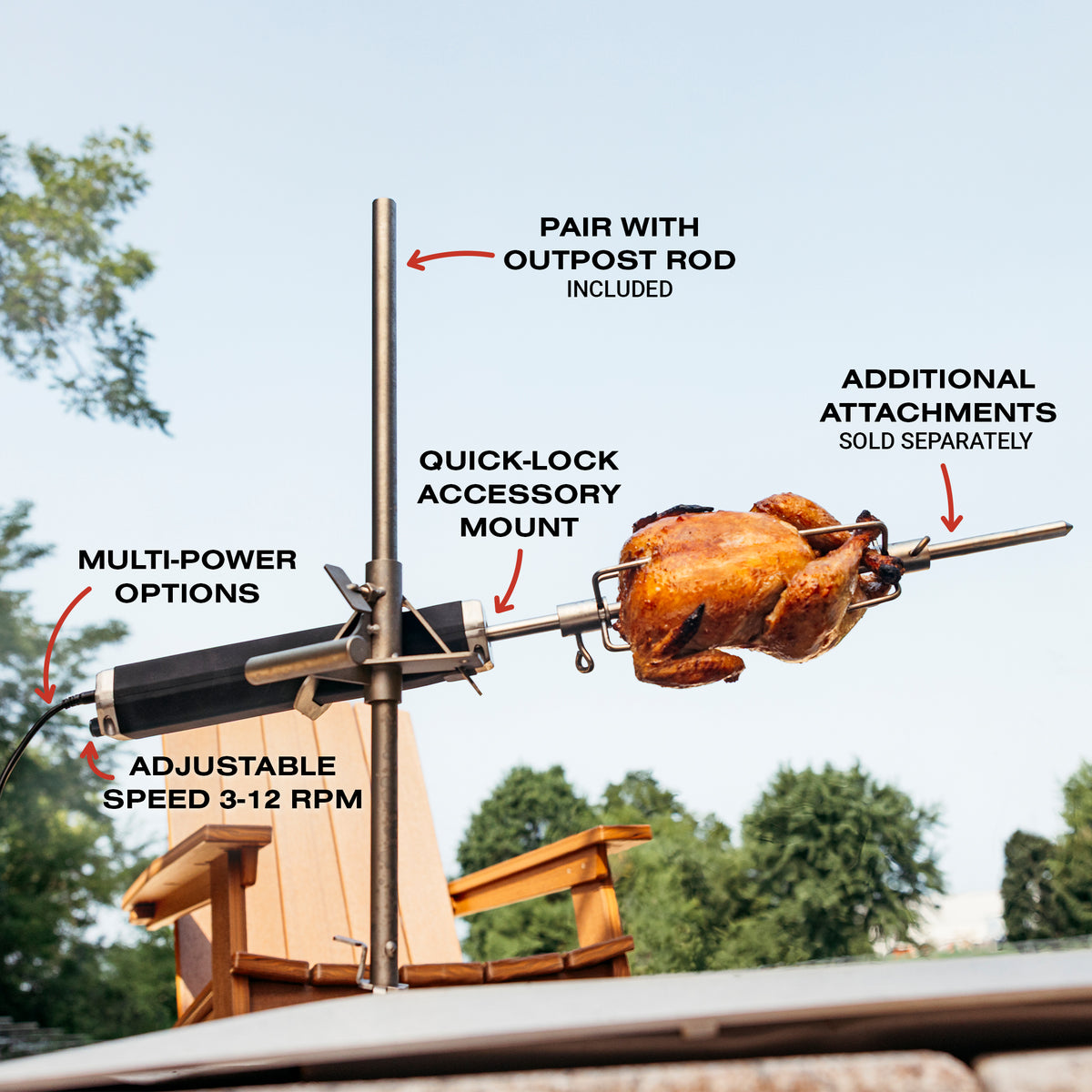 Rotisserie