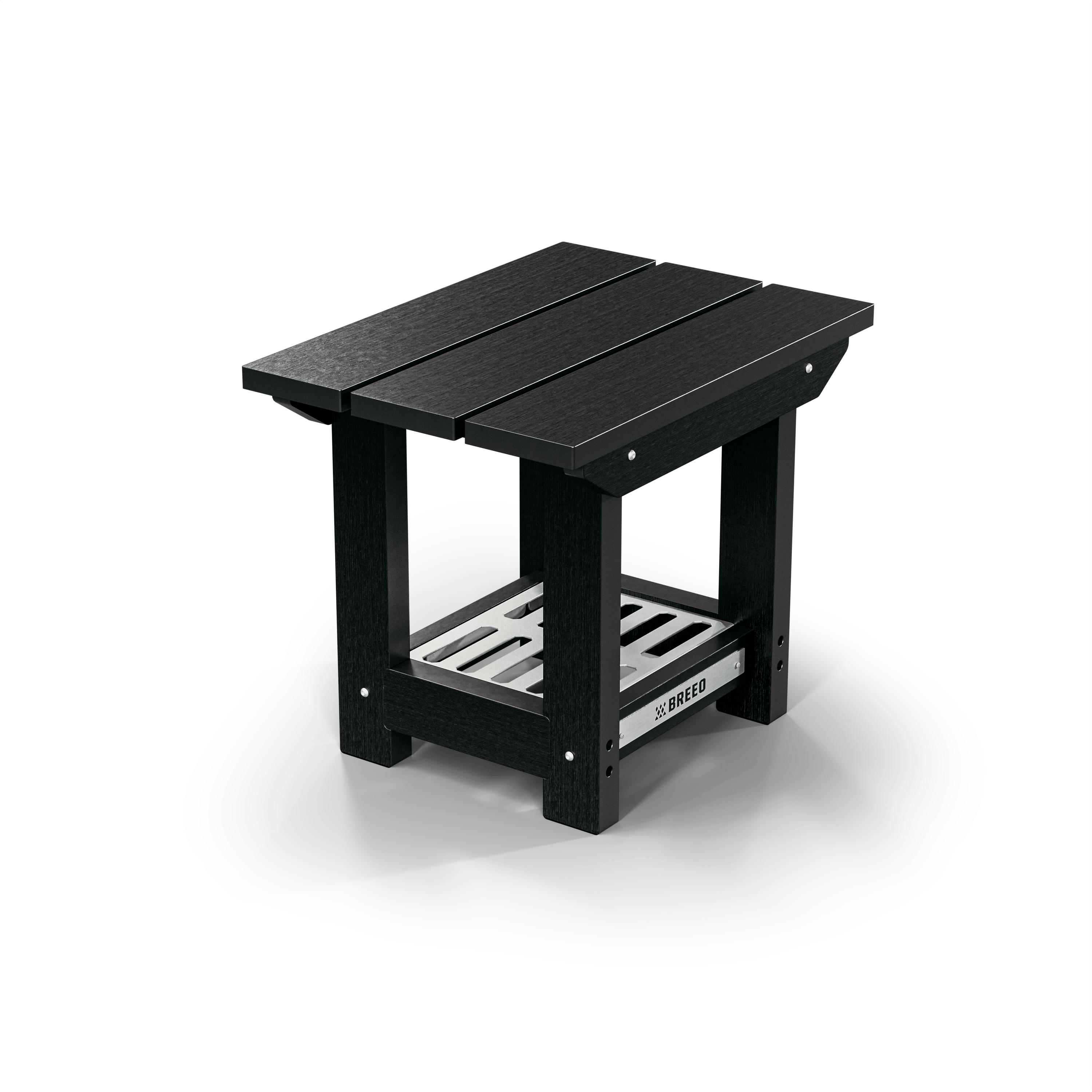 X Series Side Table - Black