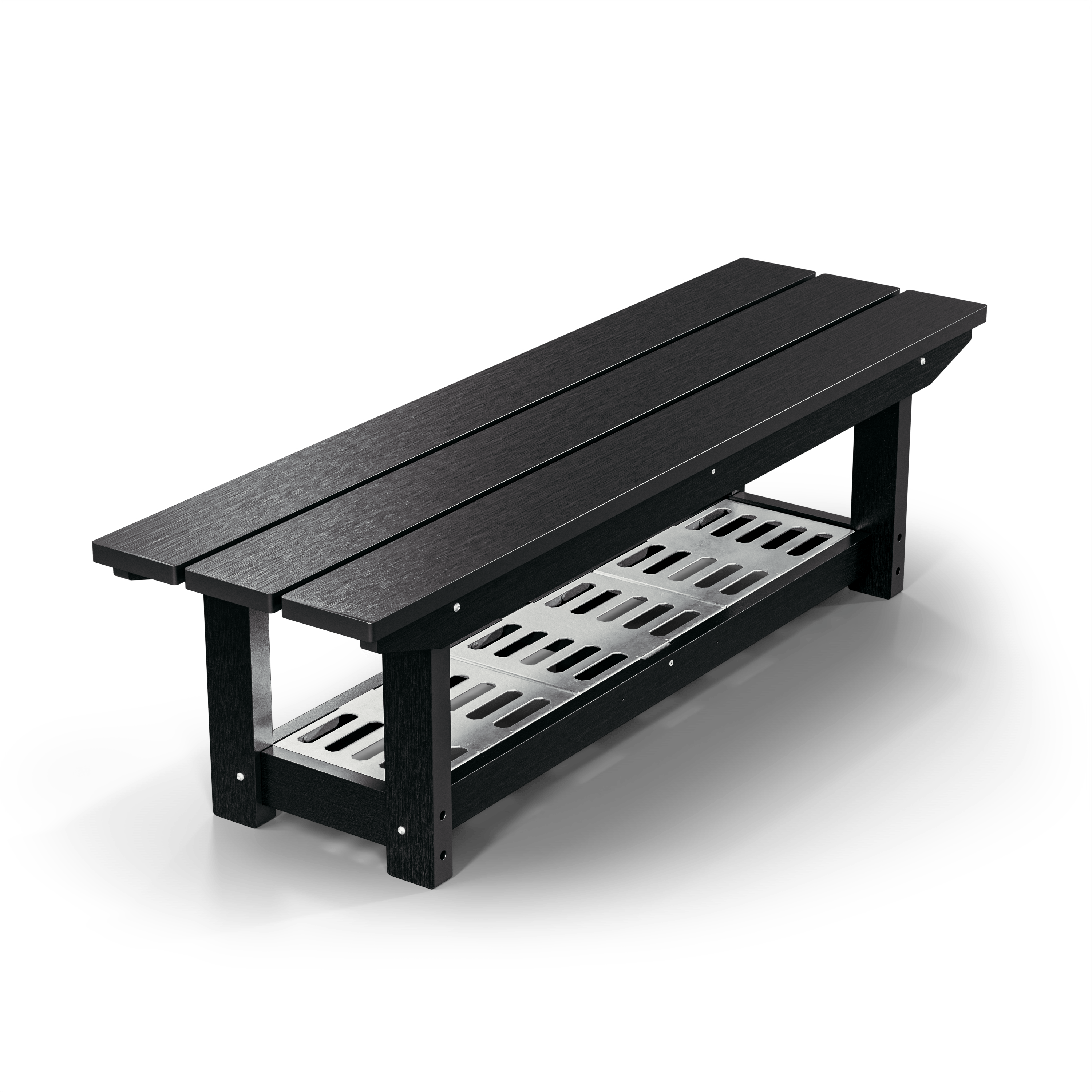 X Series Bench - Black