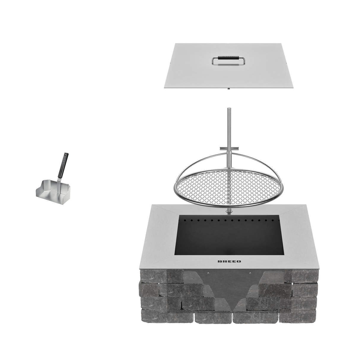 Zentro Grilling Bundle