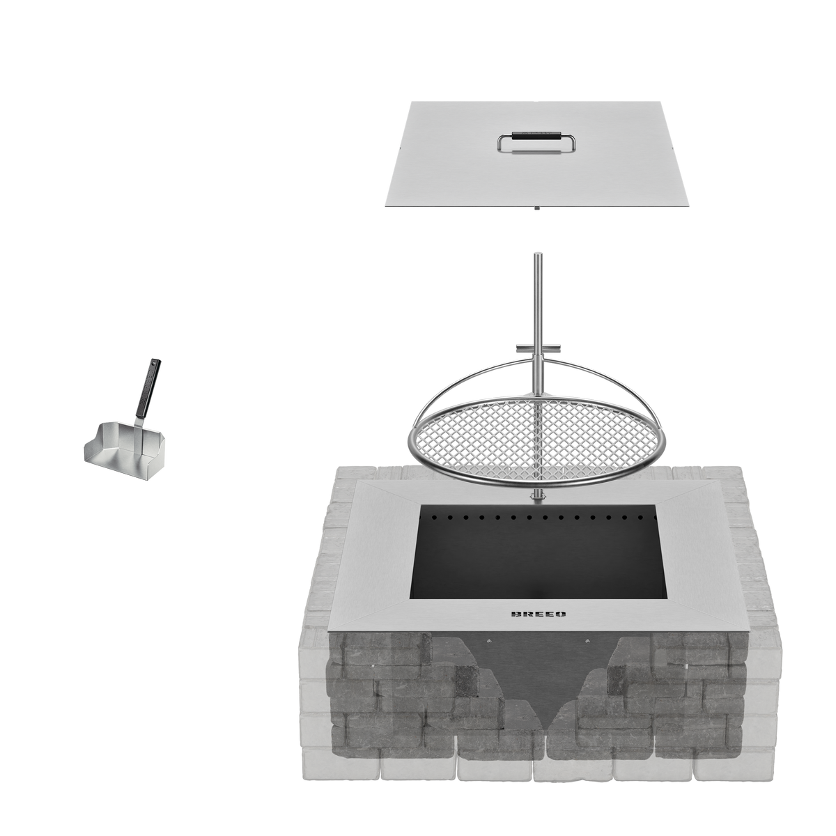 Zentro Grilling Bundle