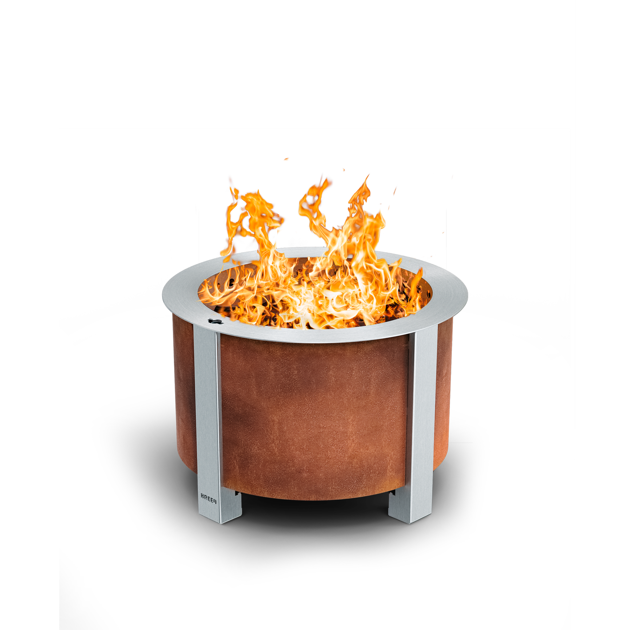 X Series Total Patio Fire Pit Set