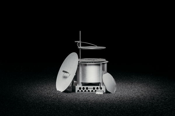 Fire Pit Firemaster Bundle