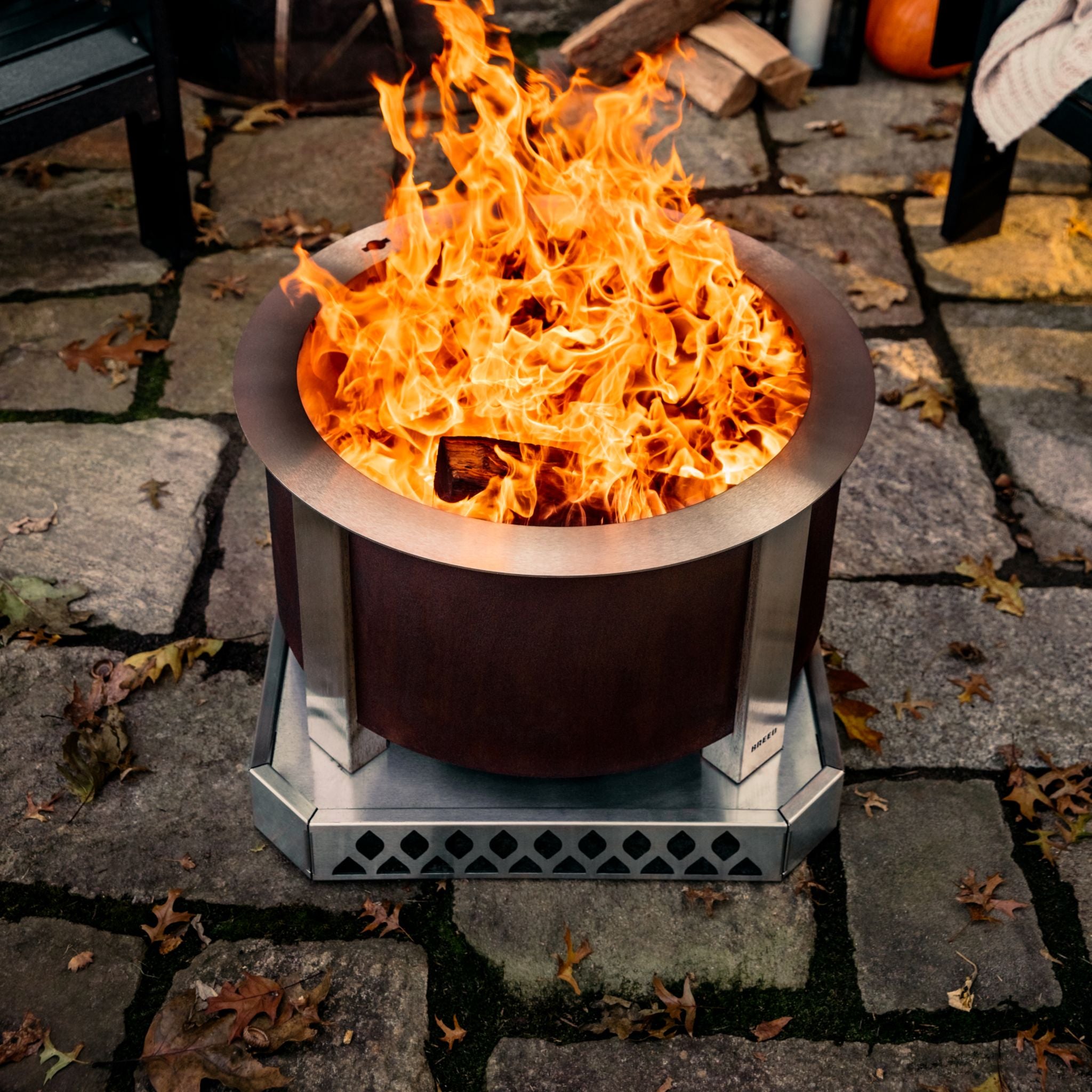 X Series Smokeless Fire Pit