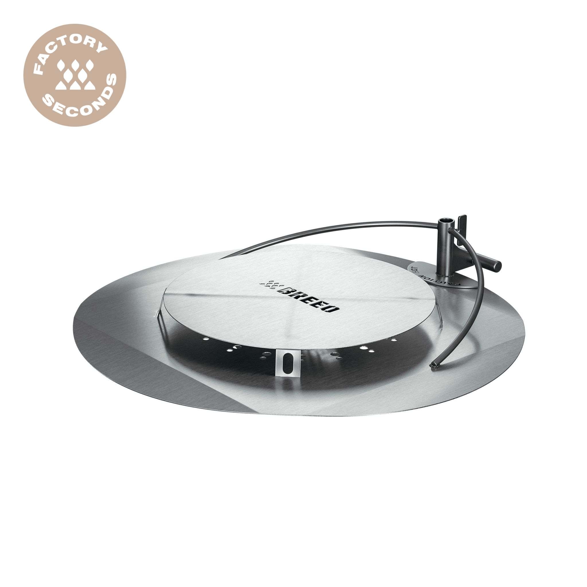 Outpost Heat Deflector - Factory Second