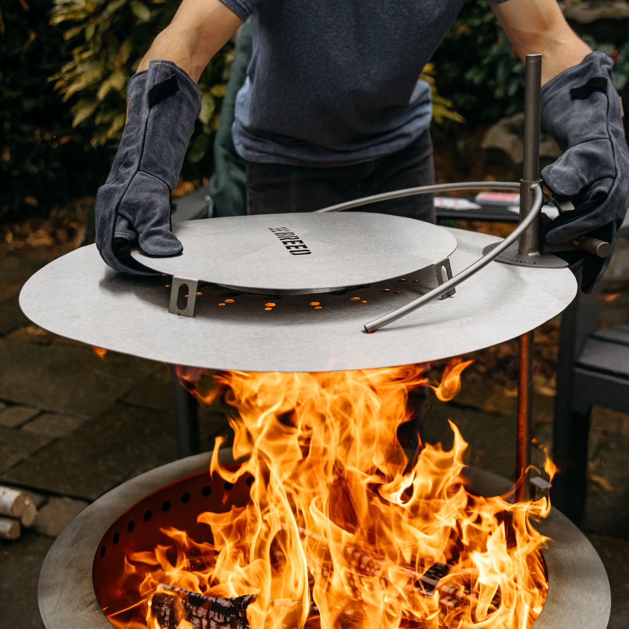 Outpost™ Heat Deflector