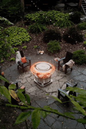 Backyard Warmth Bundle