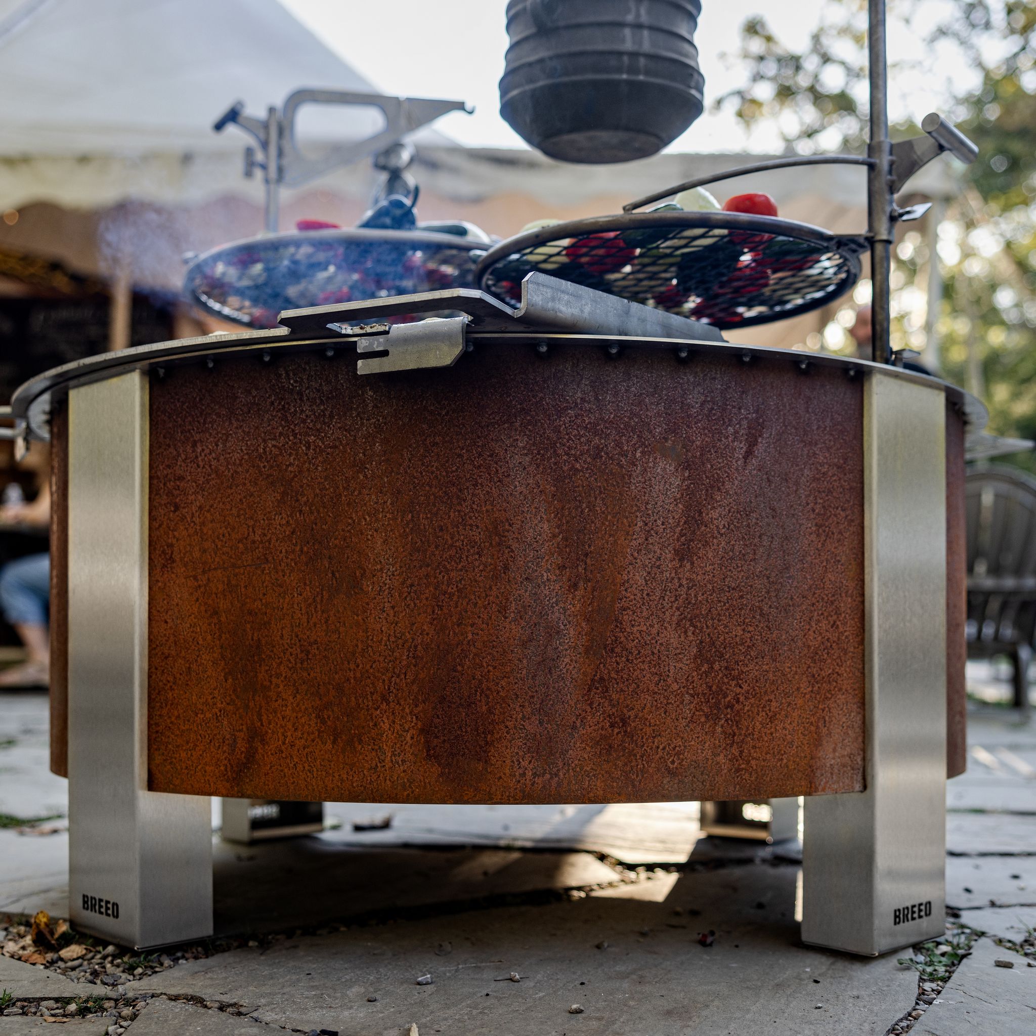 X Series Smokeless Fire Pit