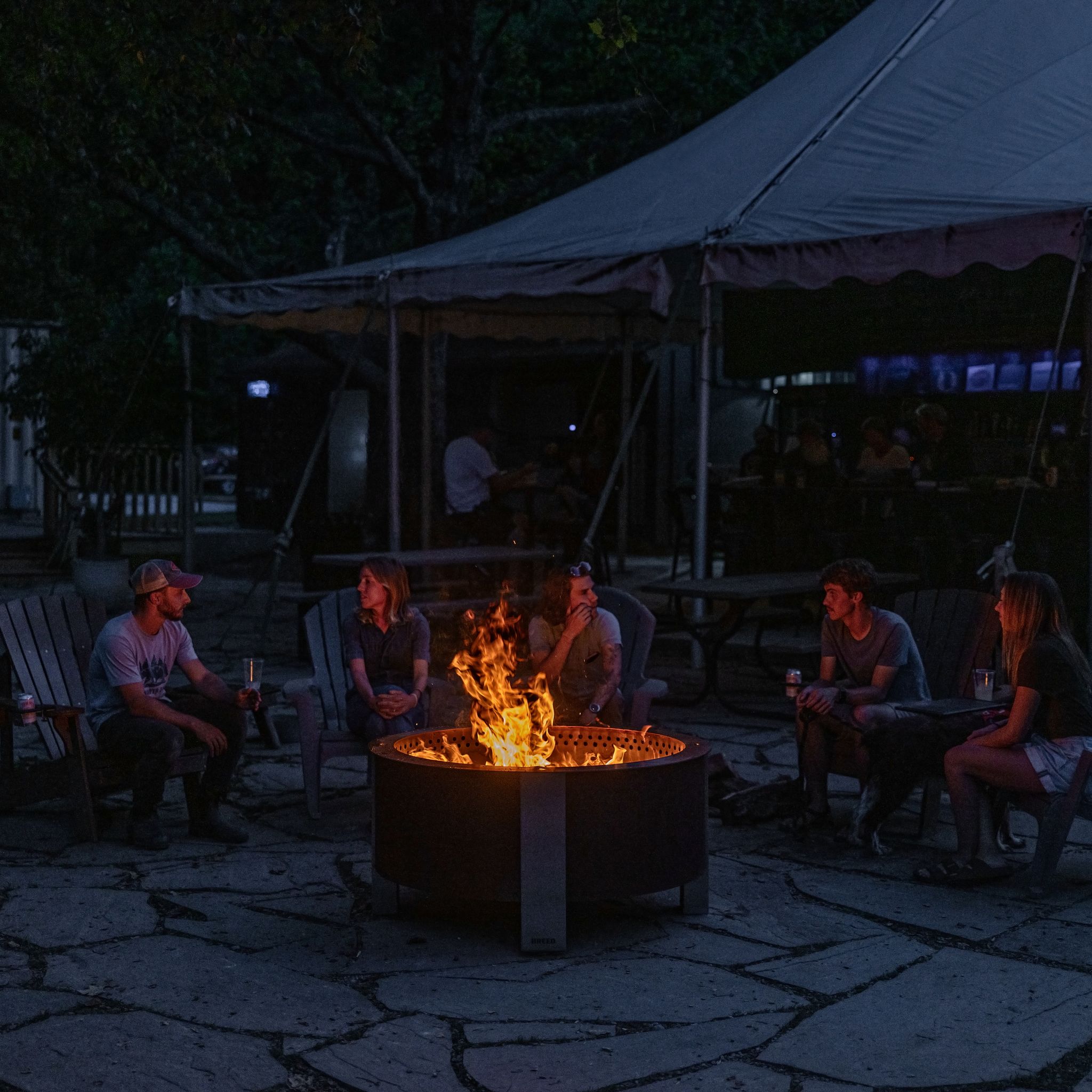 X Series Smokeless Fire Pit