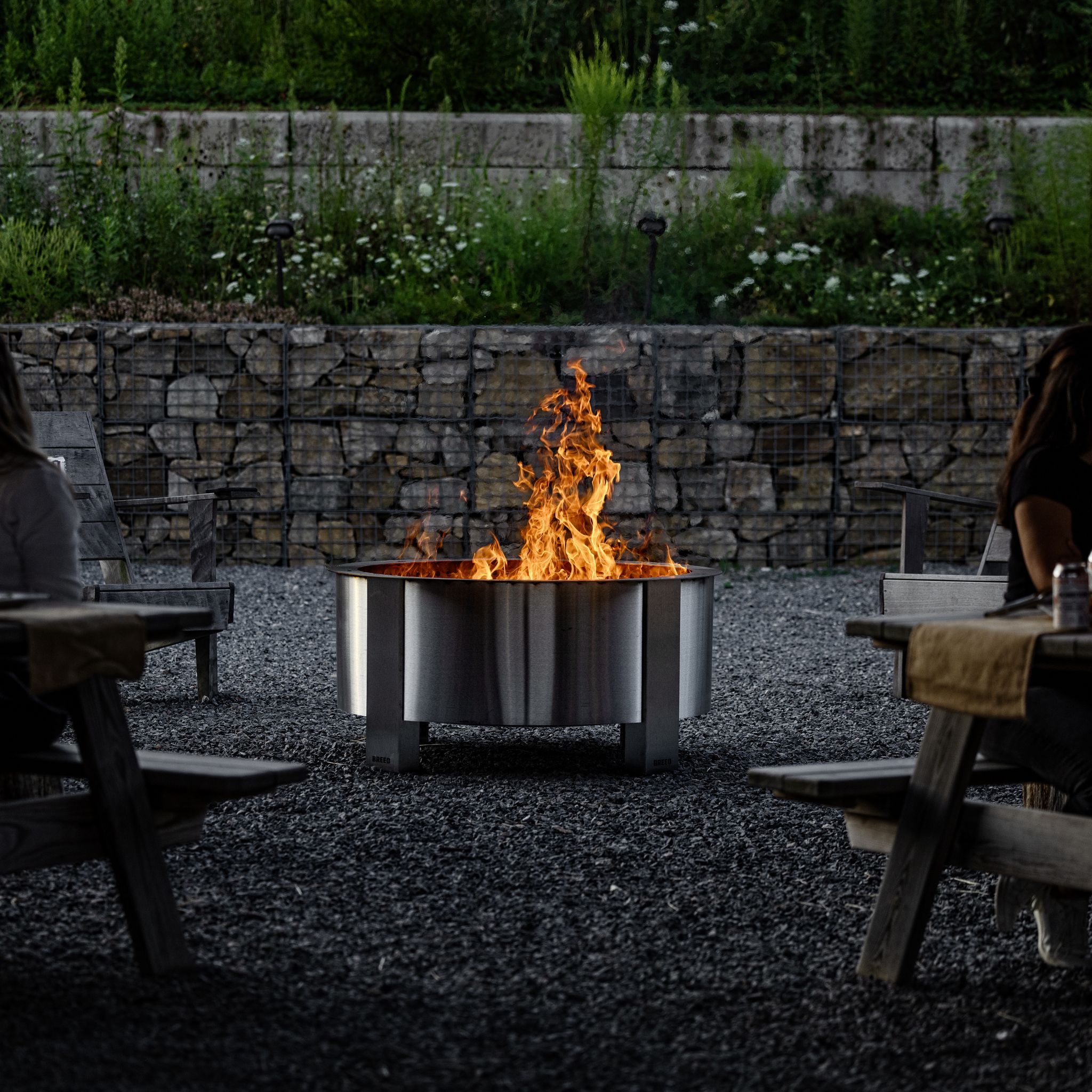 X Series Smokeless Fire Pit