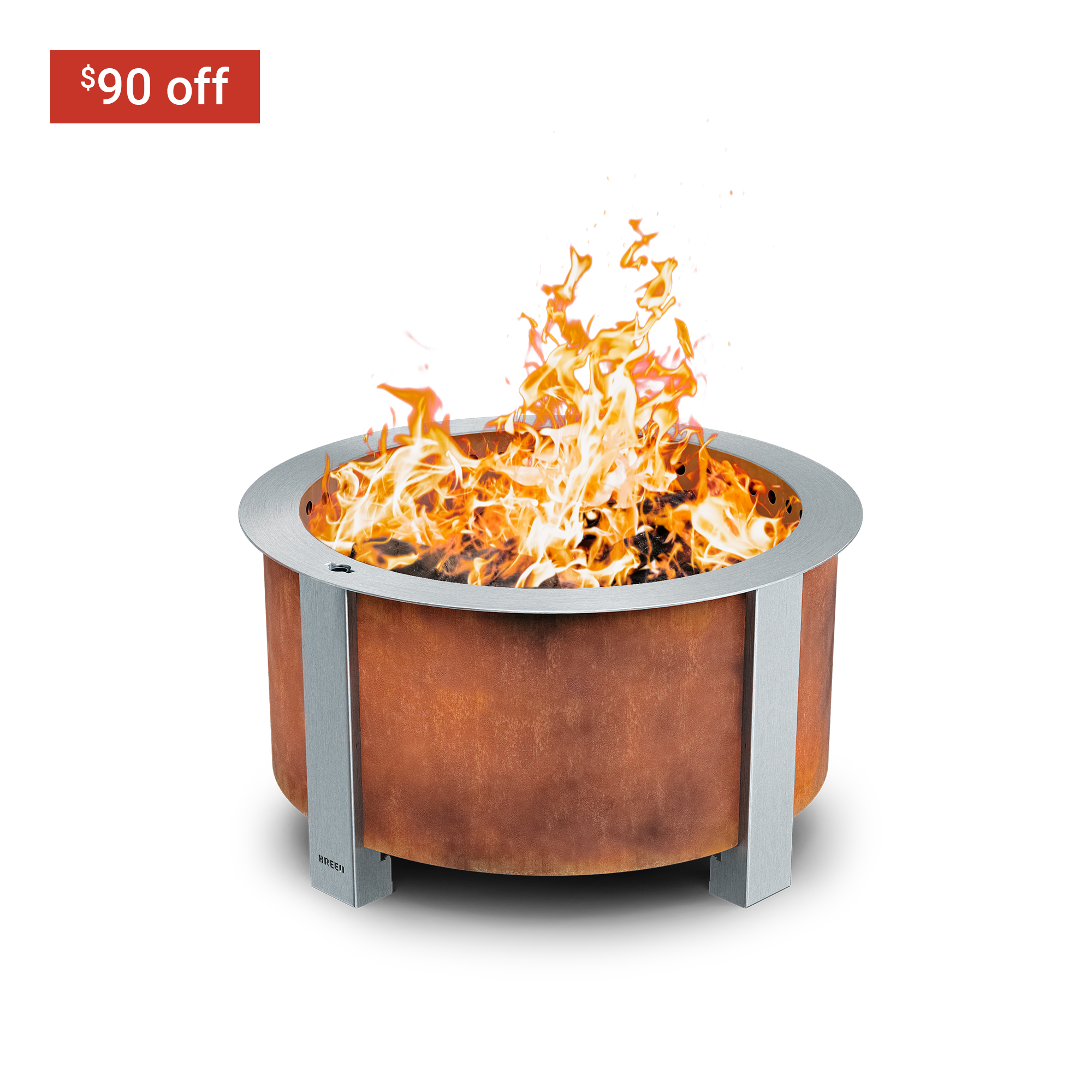 X Series 24 Fire Pit Corten Fire WShadow 90 off c20bd8c2-163f-4165-a1e4-e7fd9eef0b5e