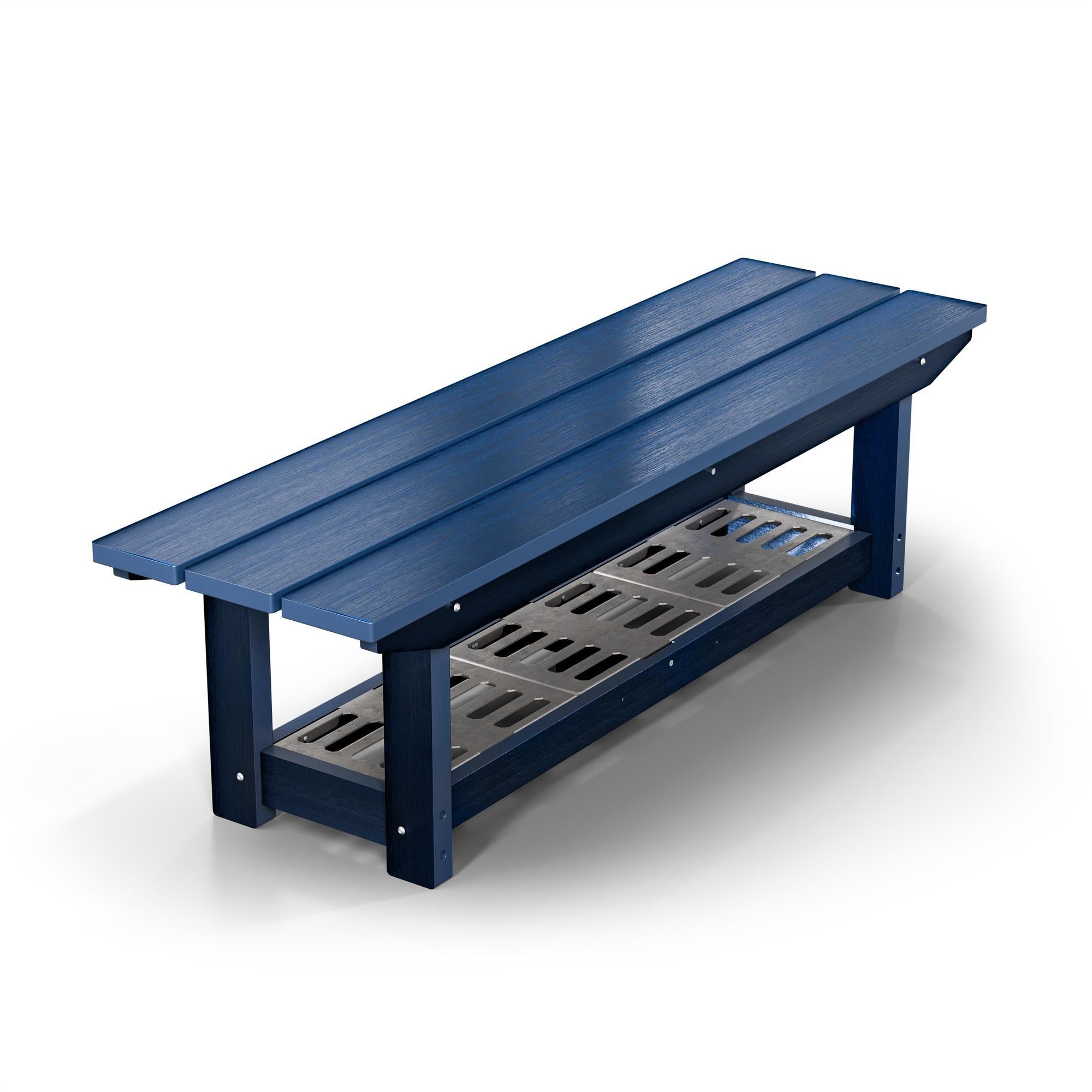 X Series Bench Patriot Blue