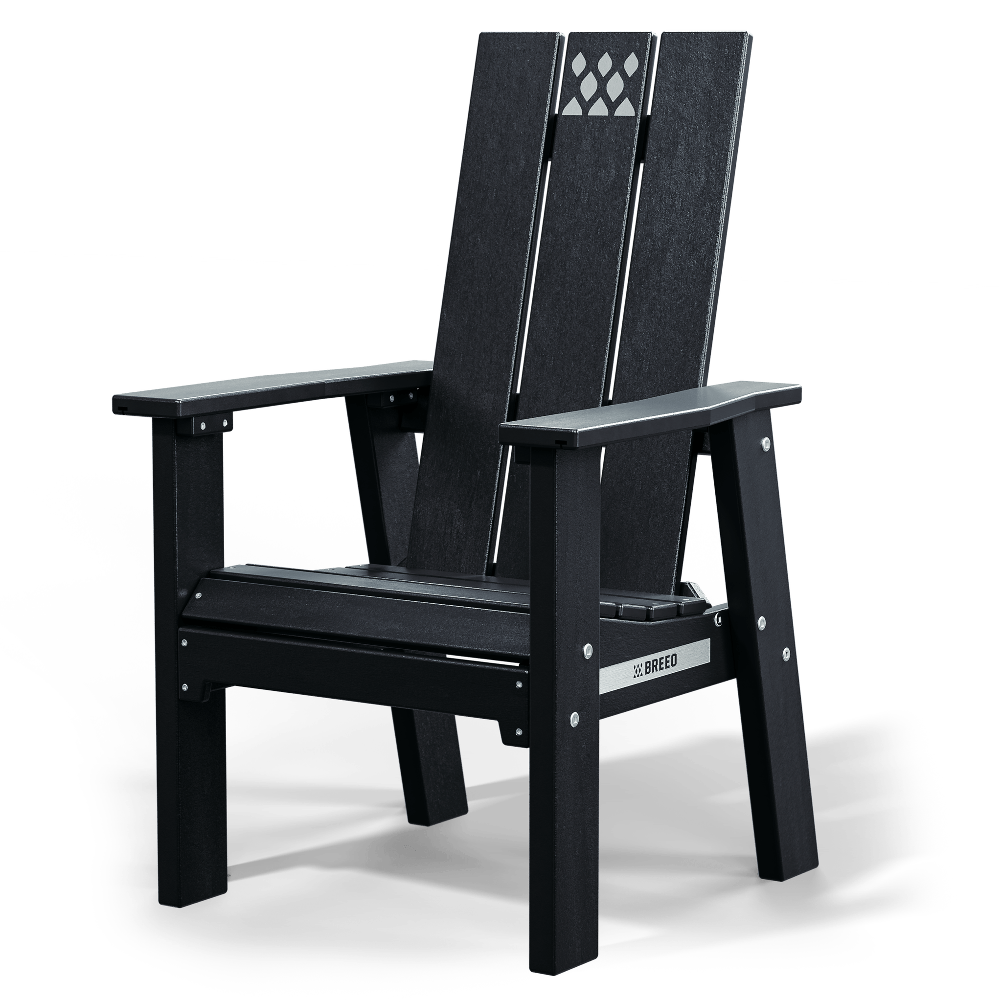 This is an image of the X Series Chair - Black