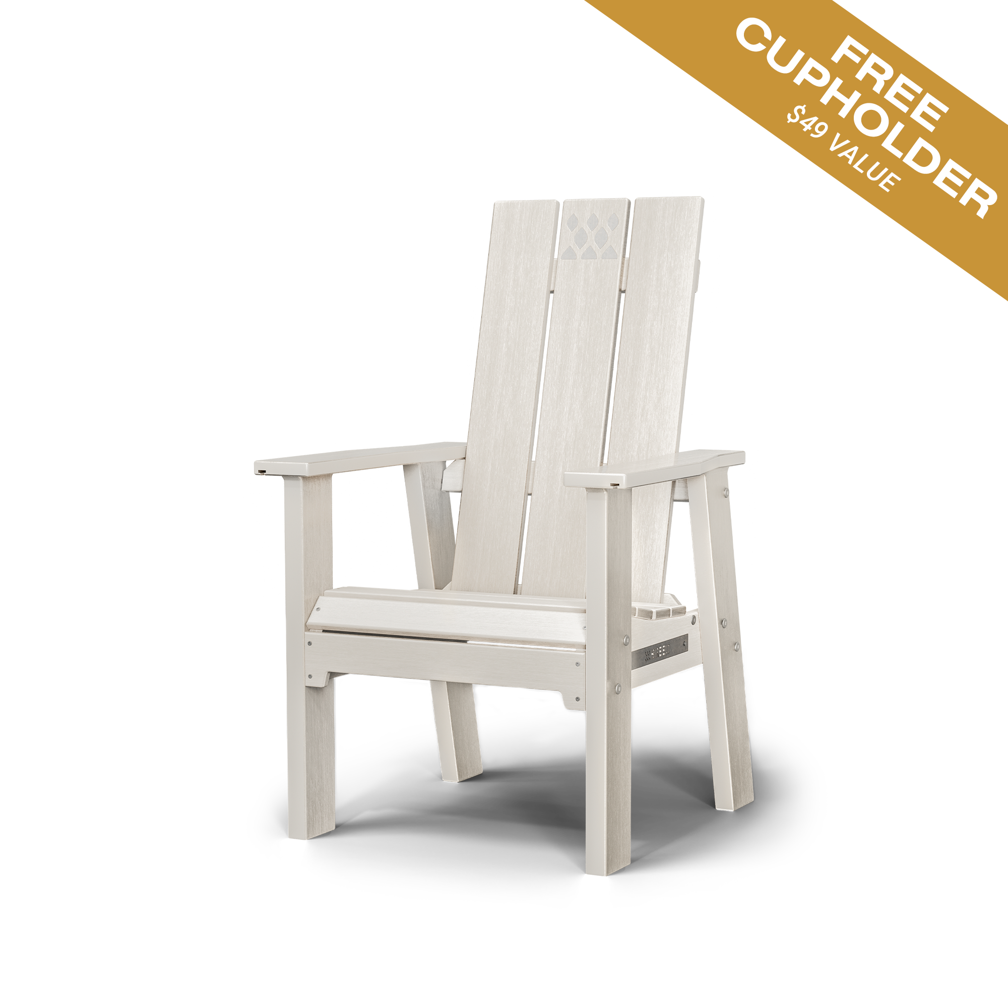 X Series Chair Birchwood Free Cupholder 1